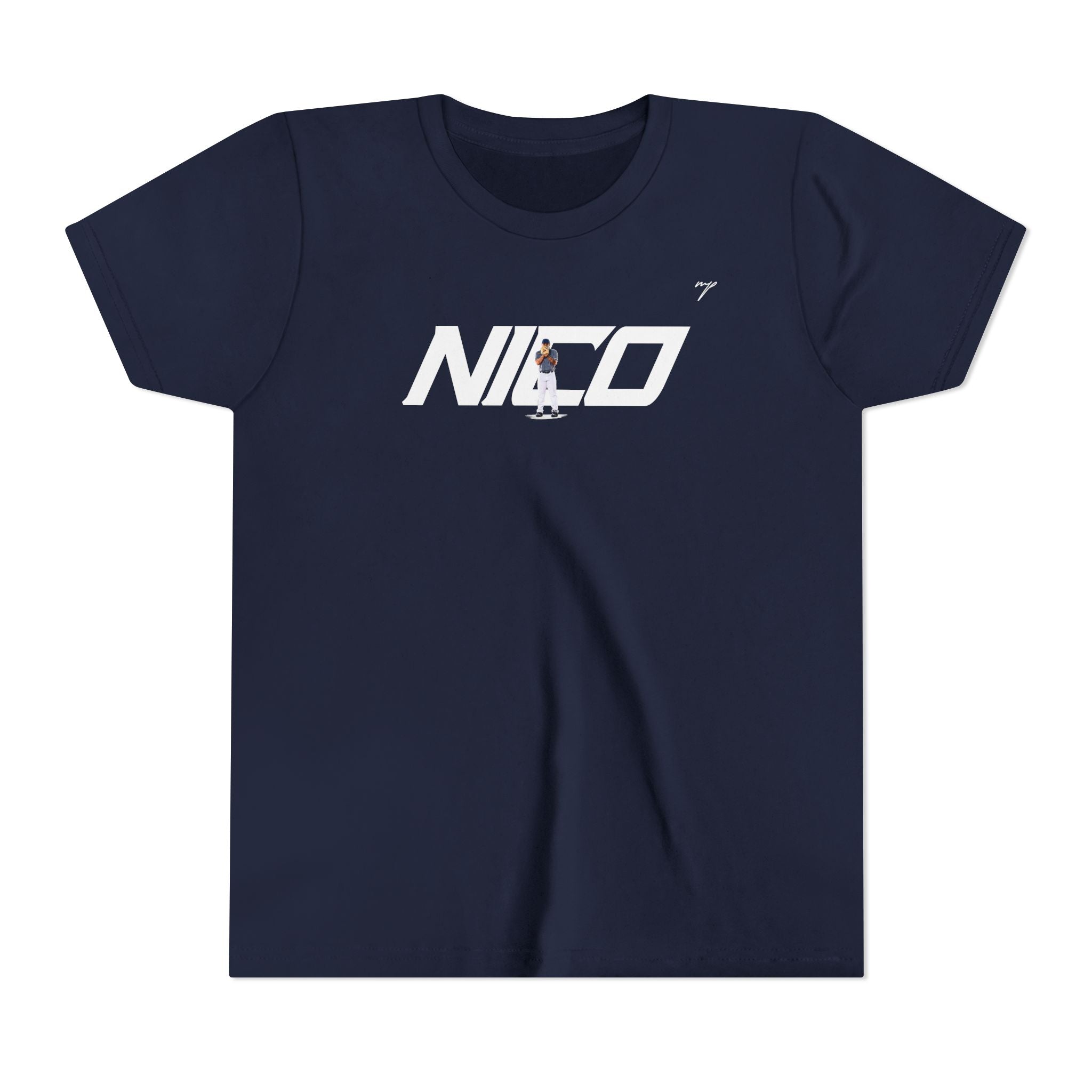 Nico Gutierrez YOUTH Graphic Tee