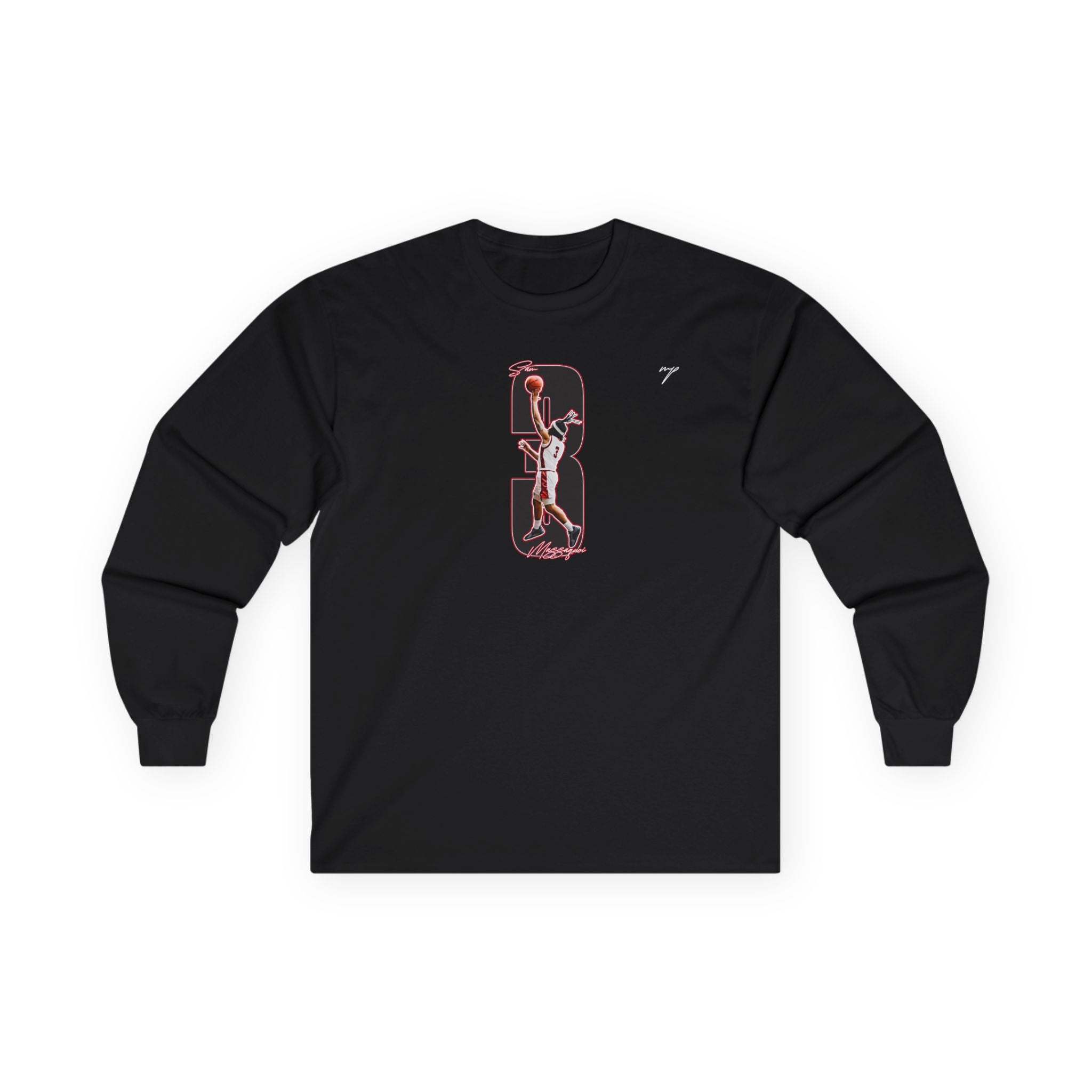 Sam Massaquoi Long Sleeve Tee