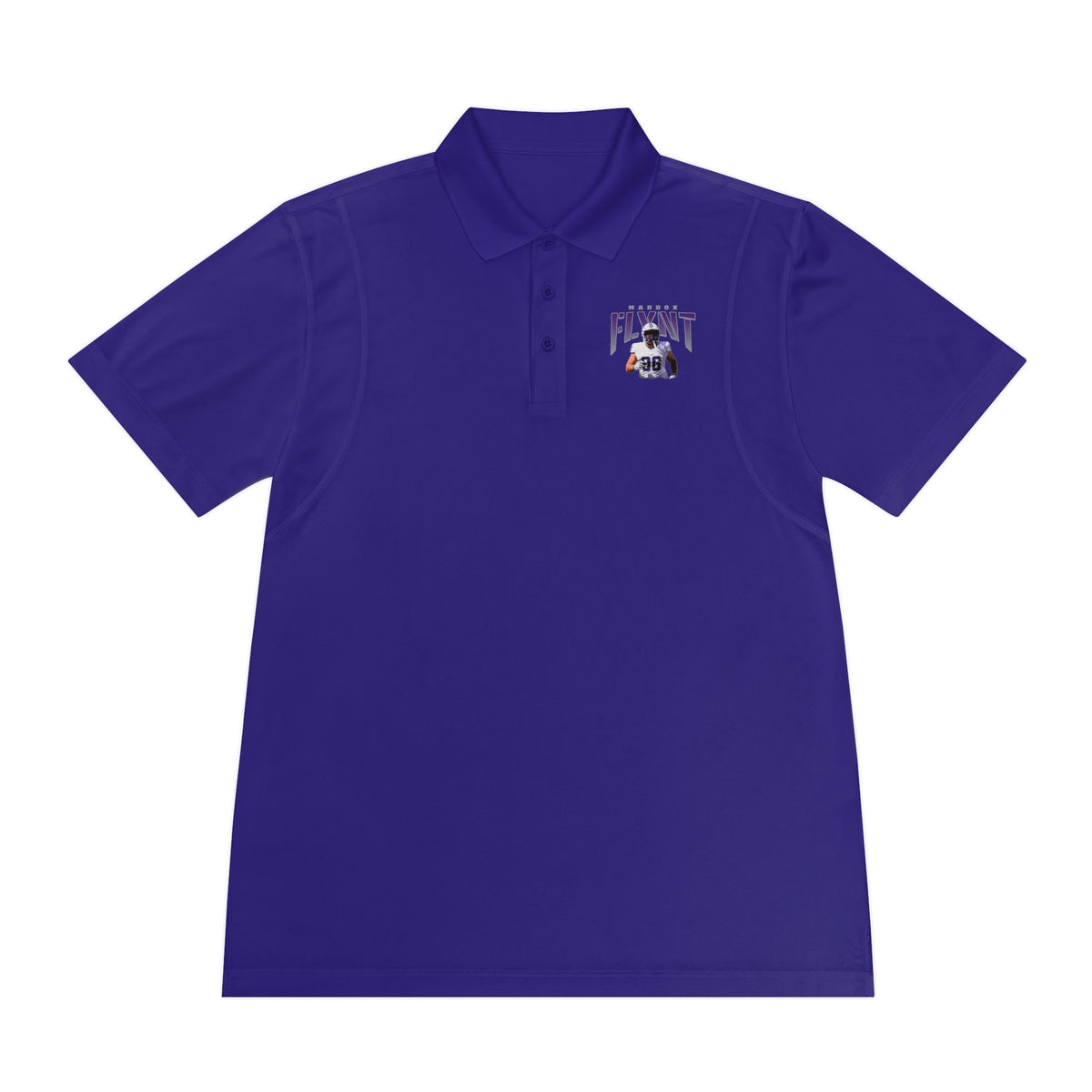 Maddox Flynt Polo