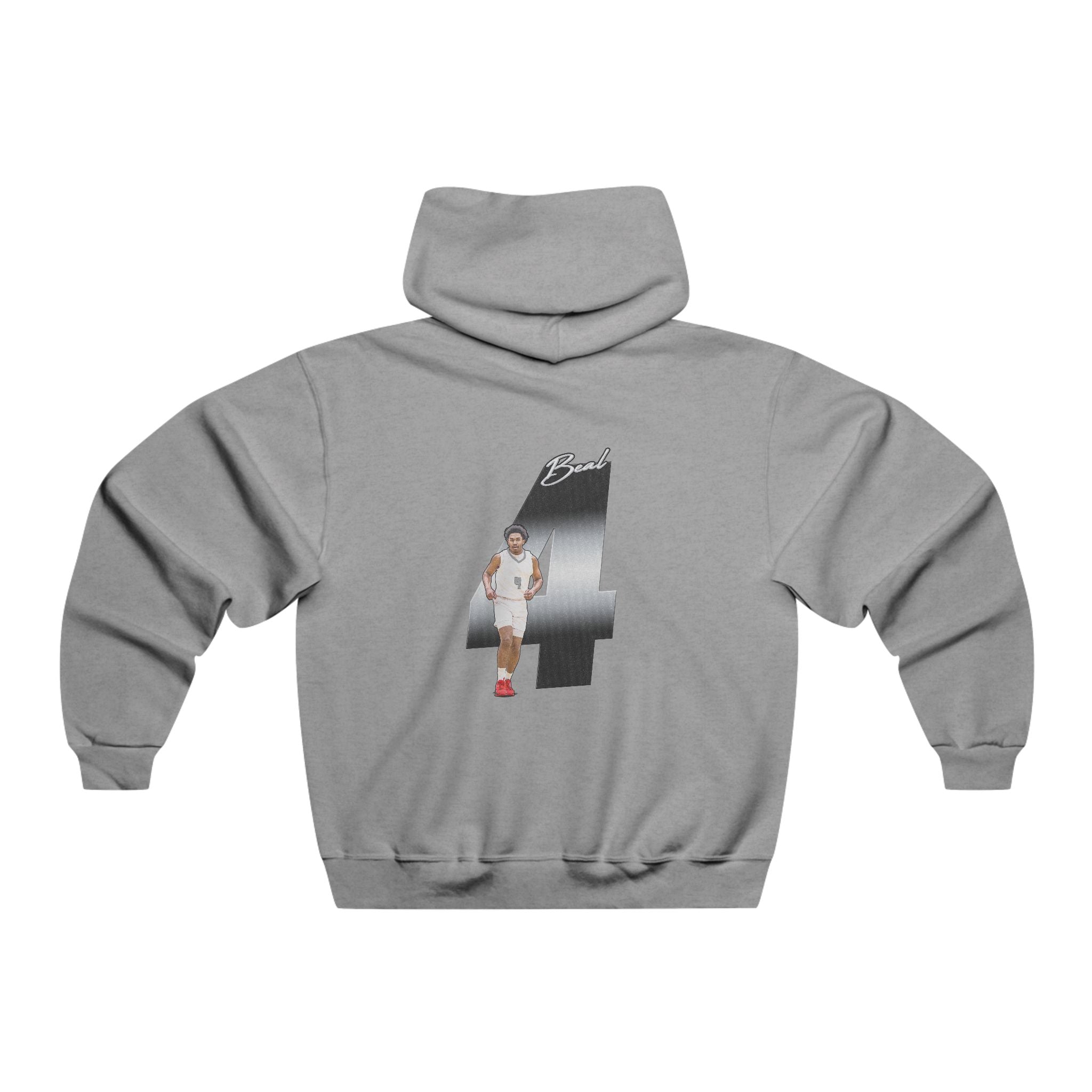 Lonndon Beal Vintage Hoodie