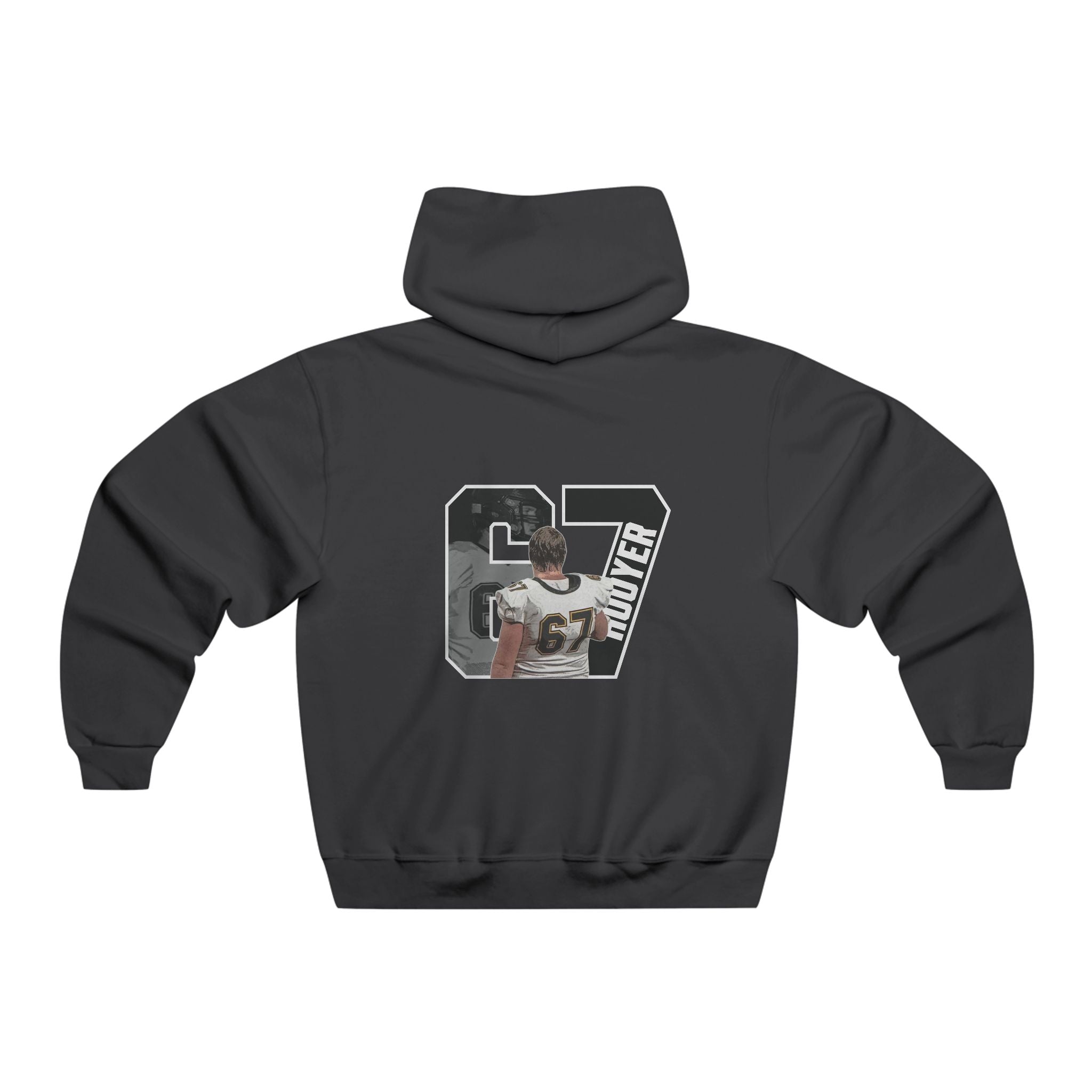Ethan Hooyer Vintage Hoodie