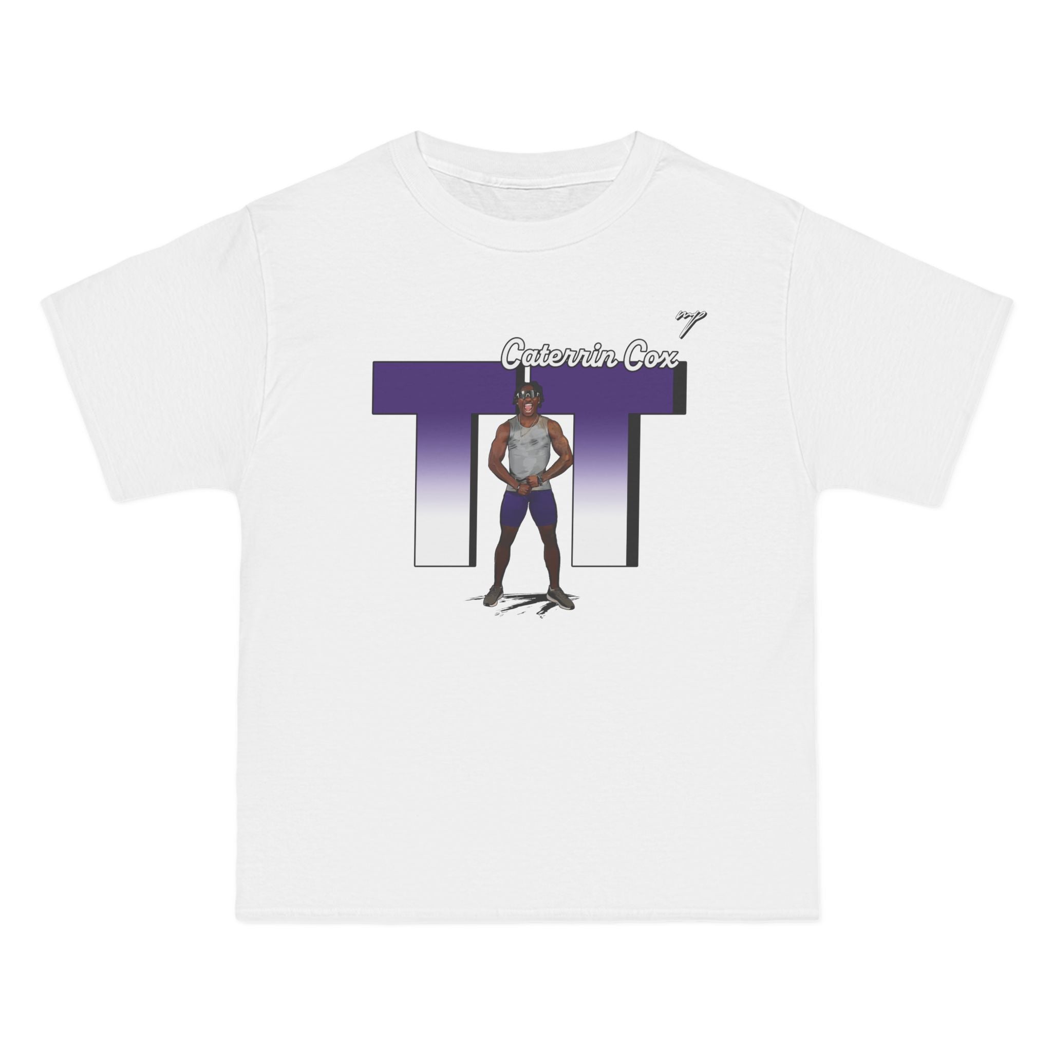 Caterrin Cox Vintage Tee