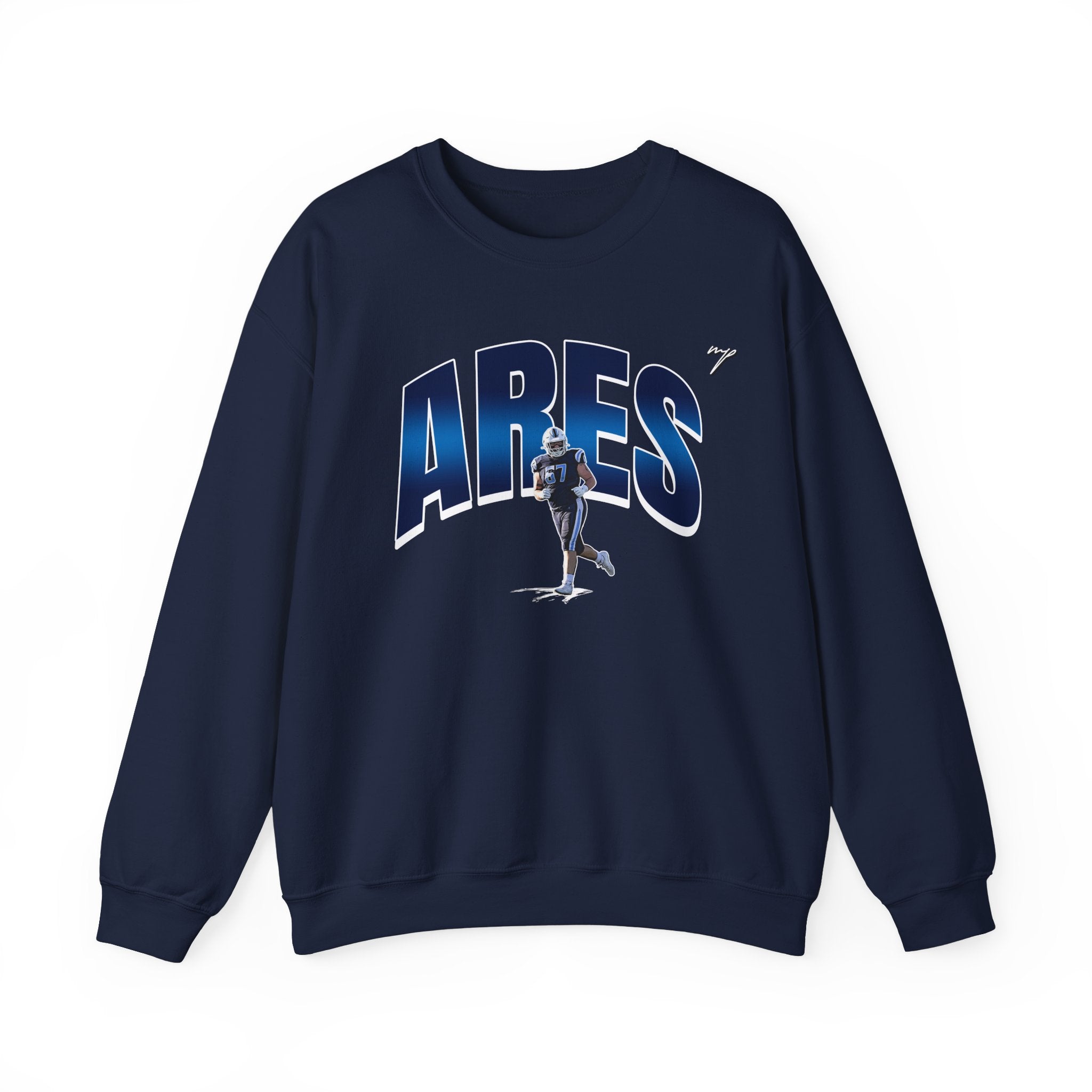 Aris Skarecki Crewneck