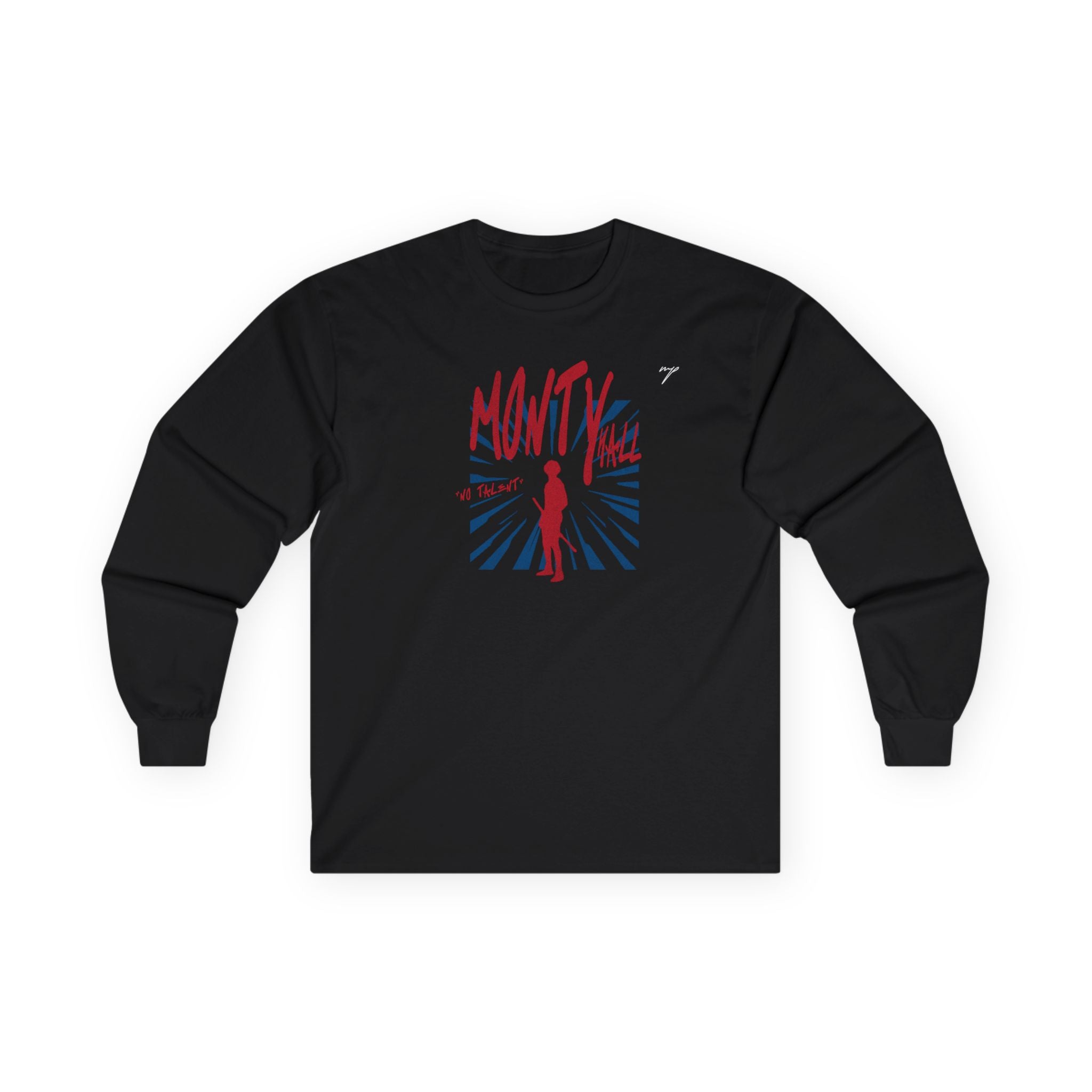 M. Hall Long Sleeve Tee