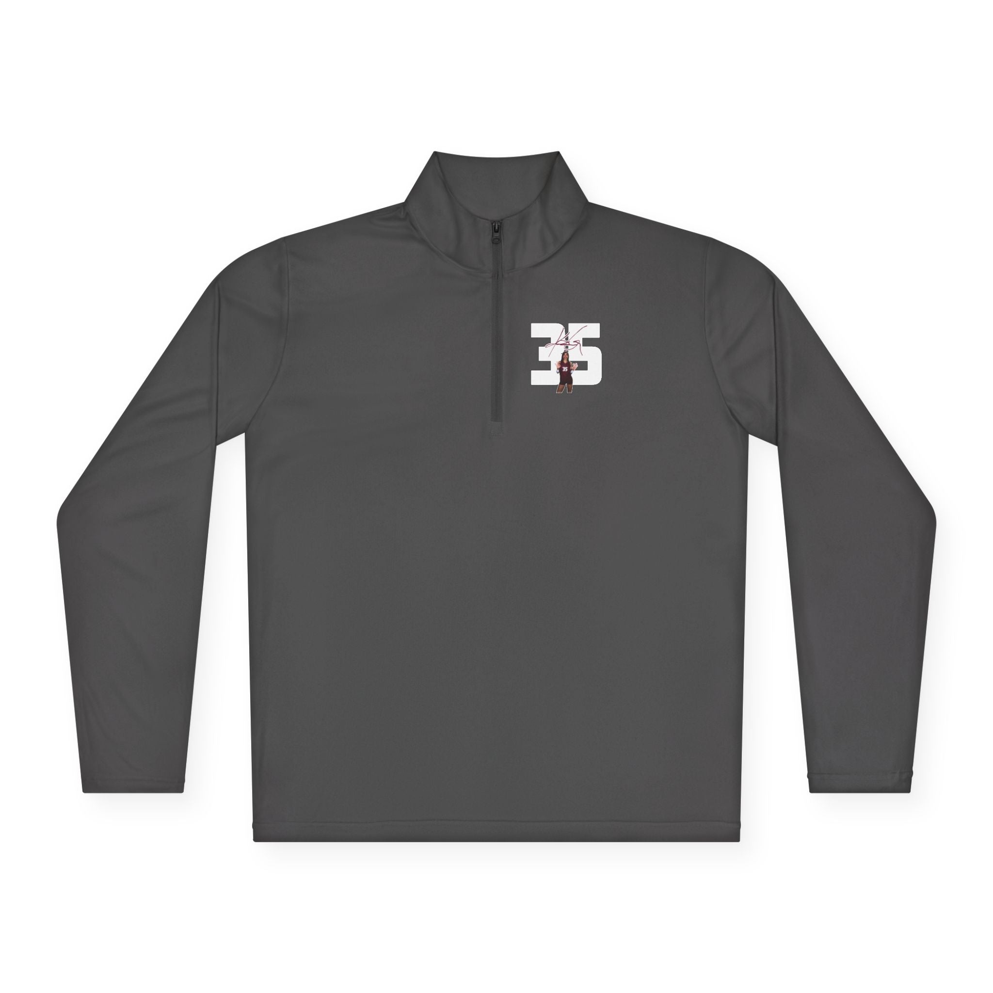 Kari Graham Quarter-Zip