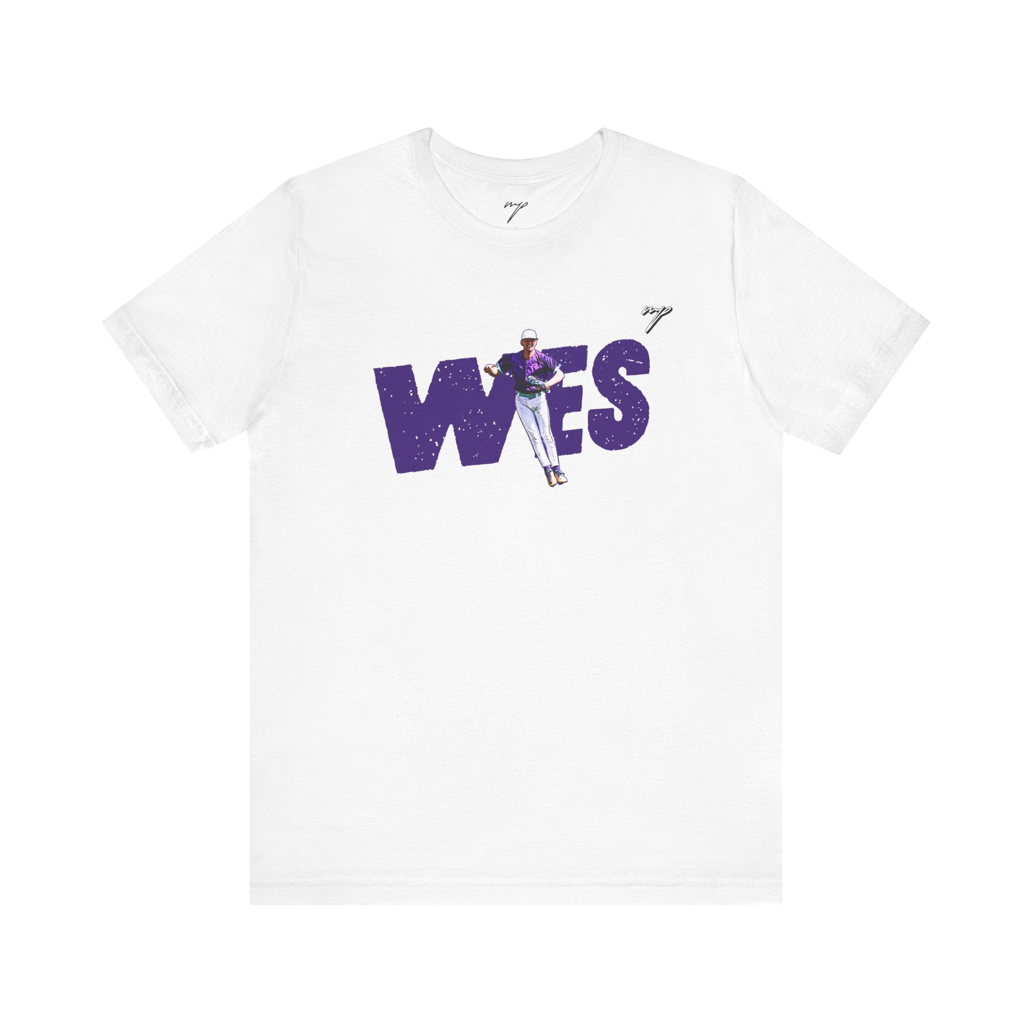 Wesley Blair Graphic Tee