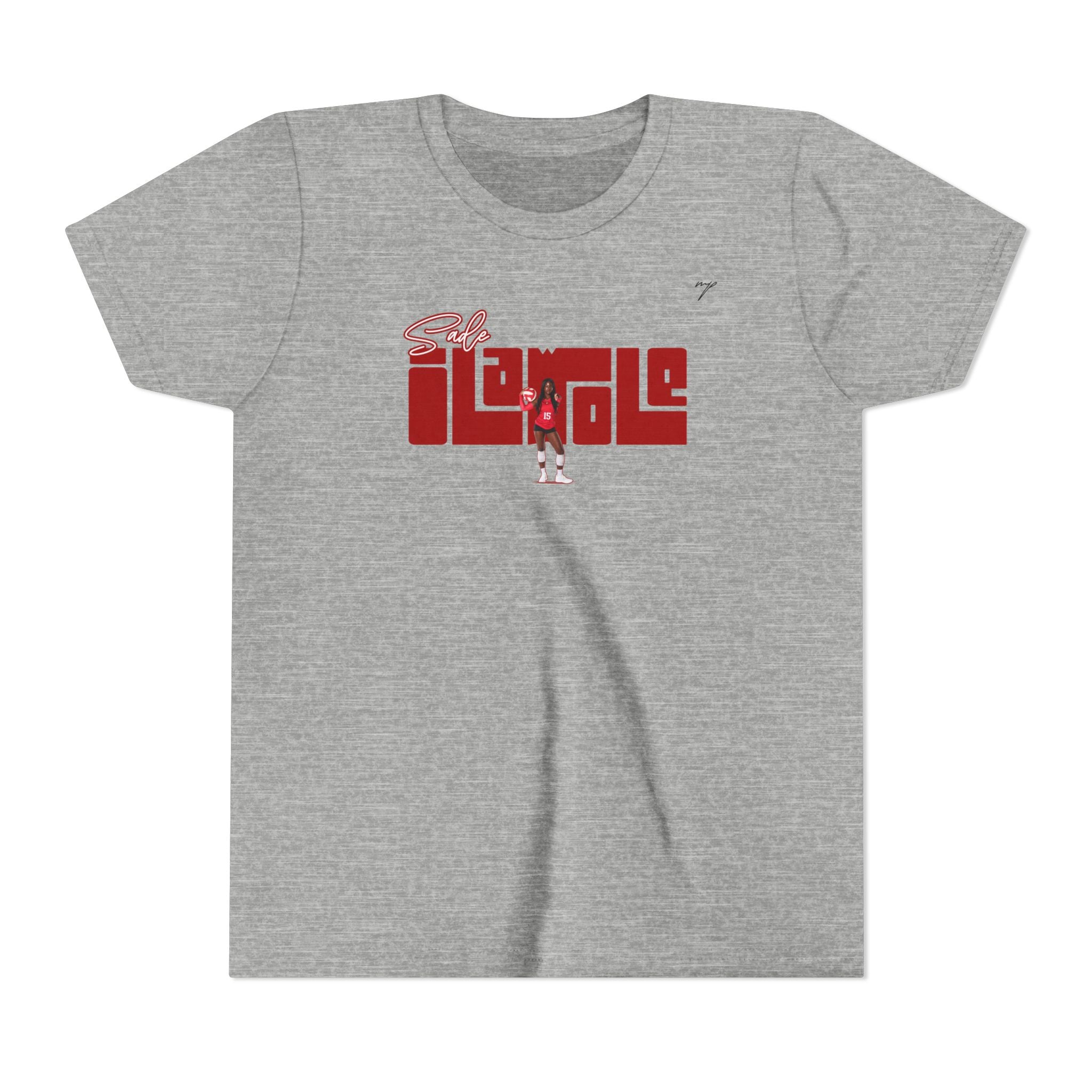 Sade Ilawole YOUTH Graphic Tee