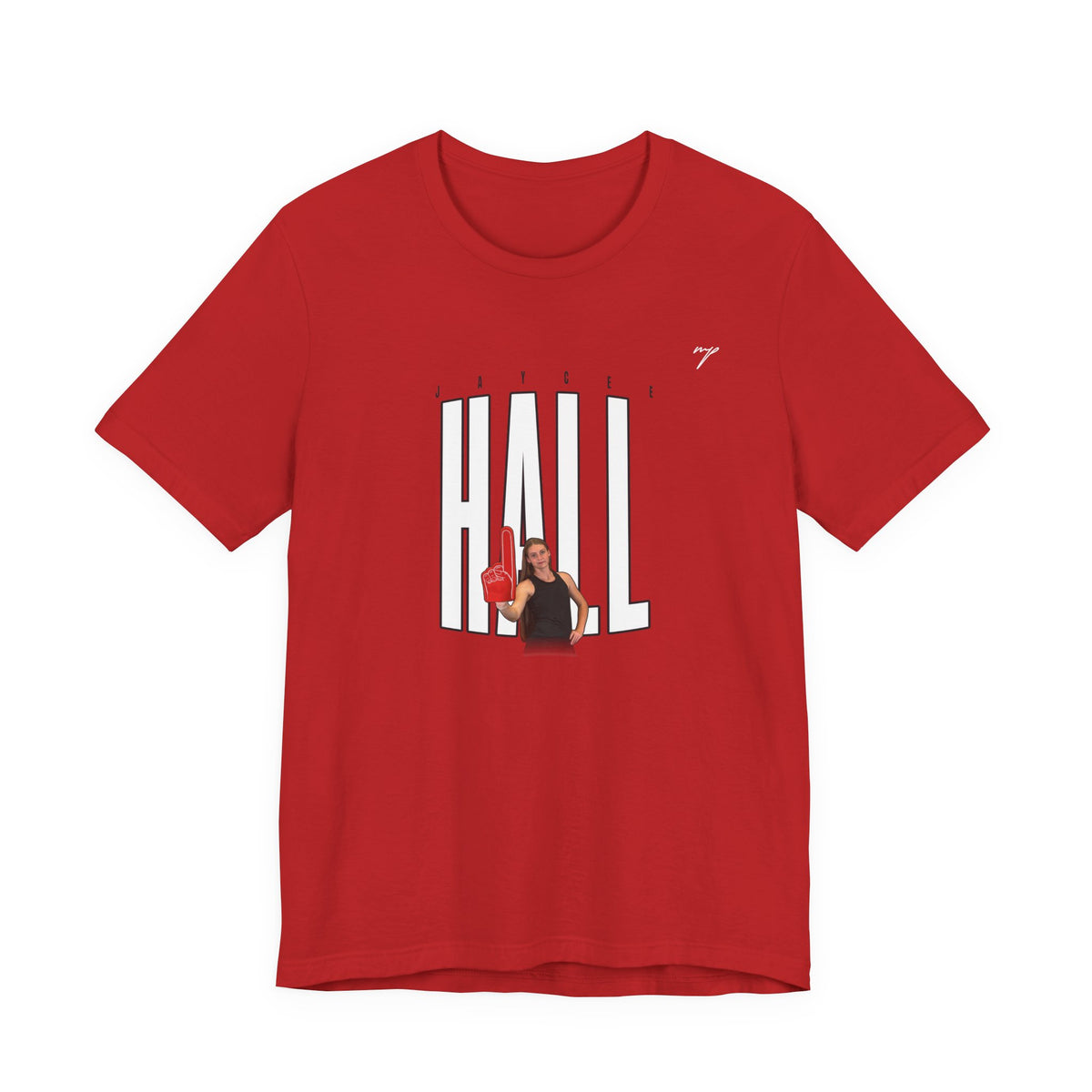 Jaycee Hall Graphic Tee