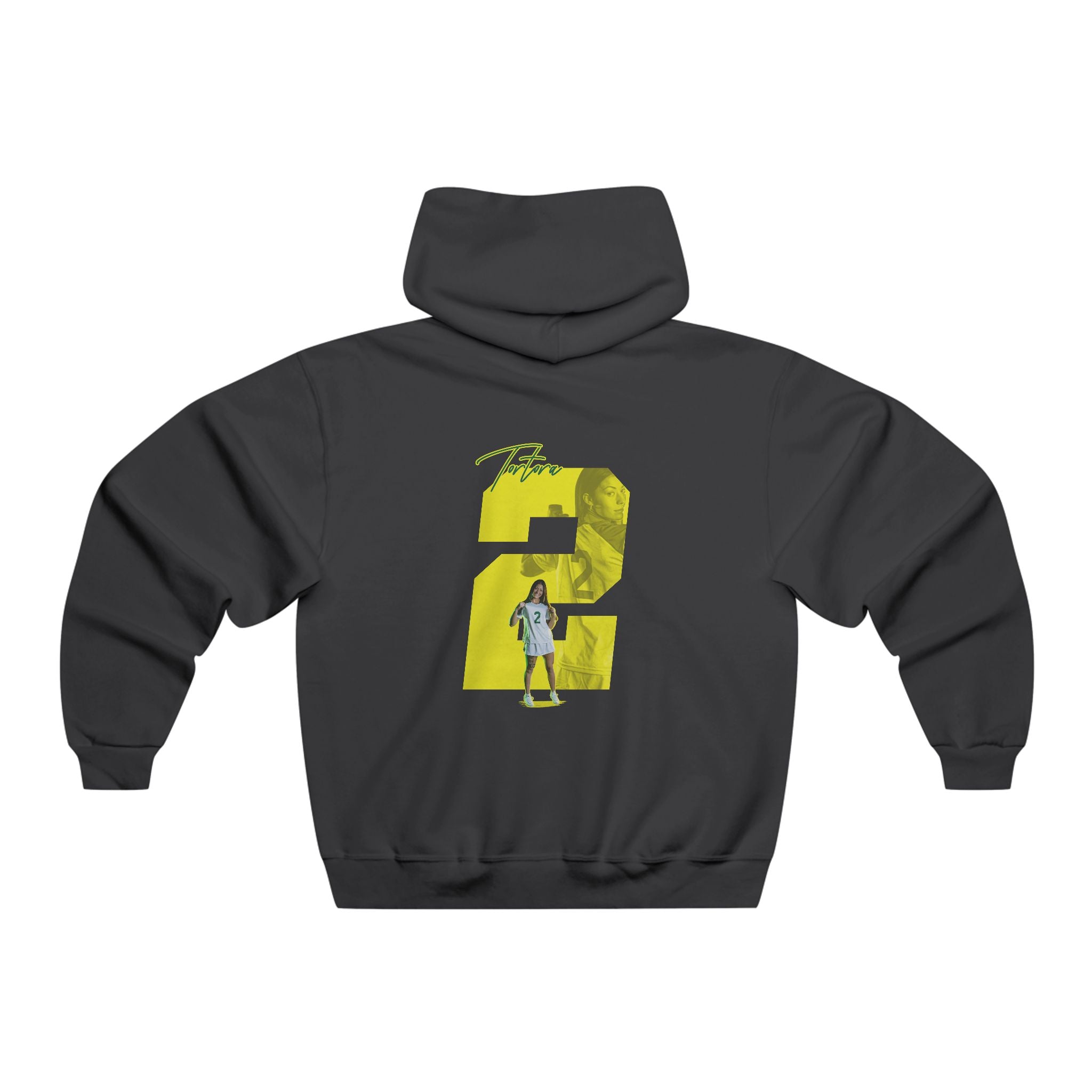 Francesca Tortora Vintage Hoodie