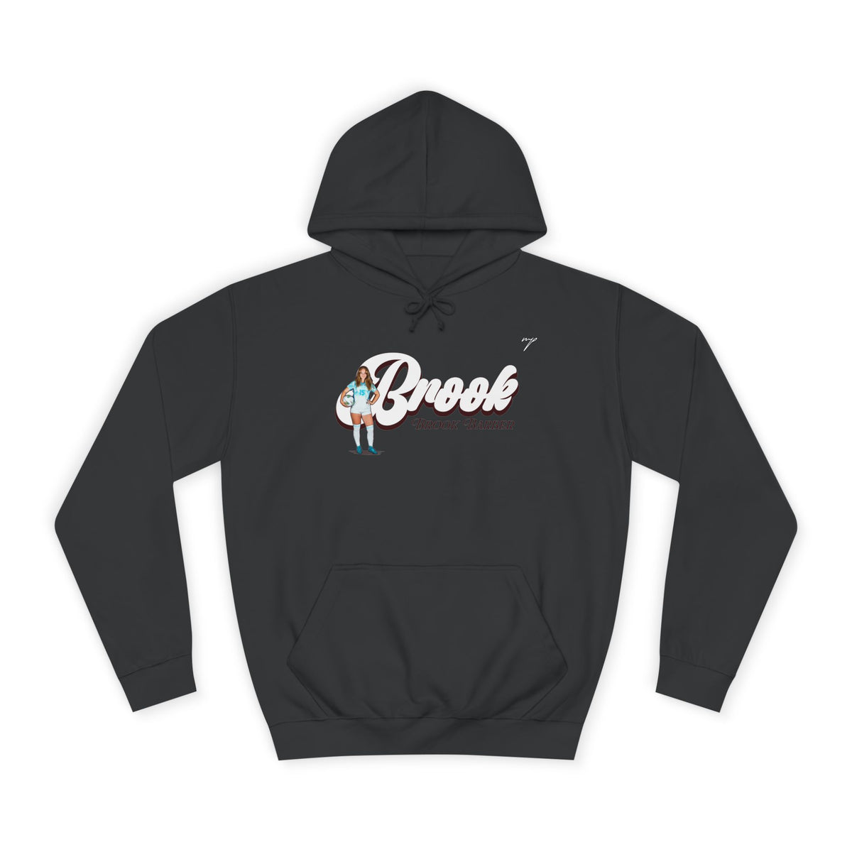 Brook Barber Hoodie