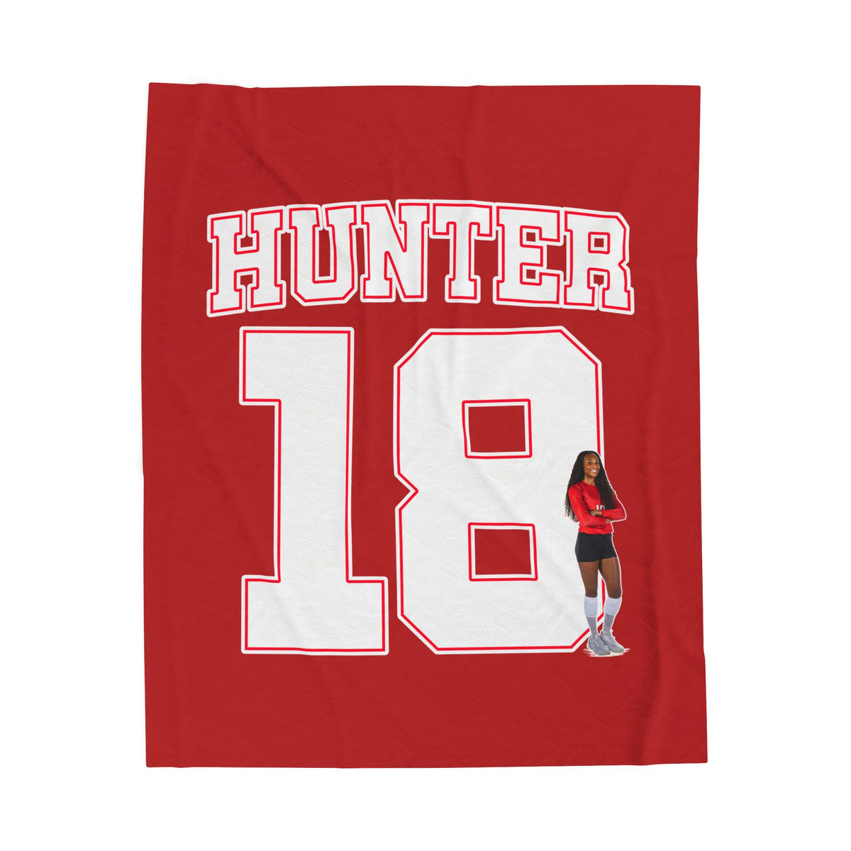 Ryan Hunter Blanket