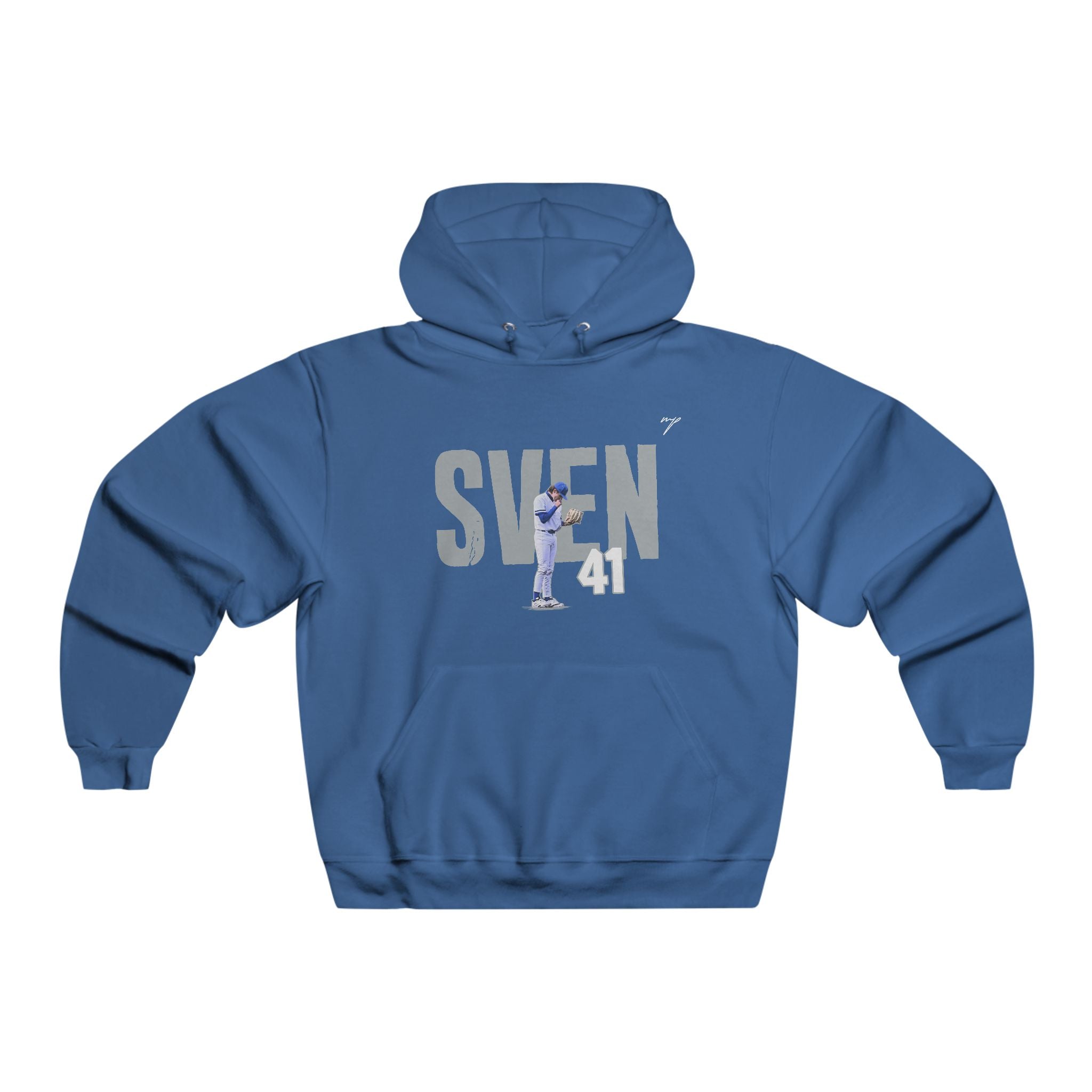 Steven Svenson Vintage Hoodie