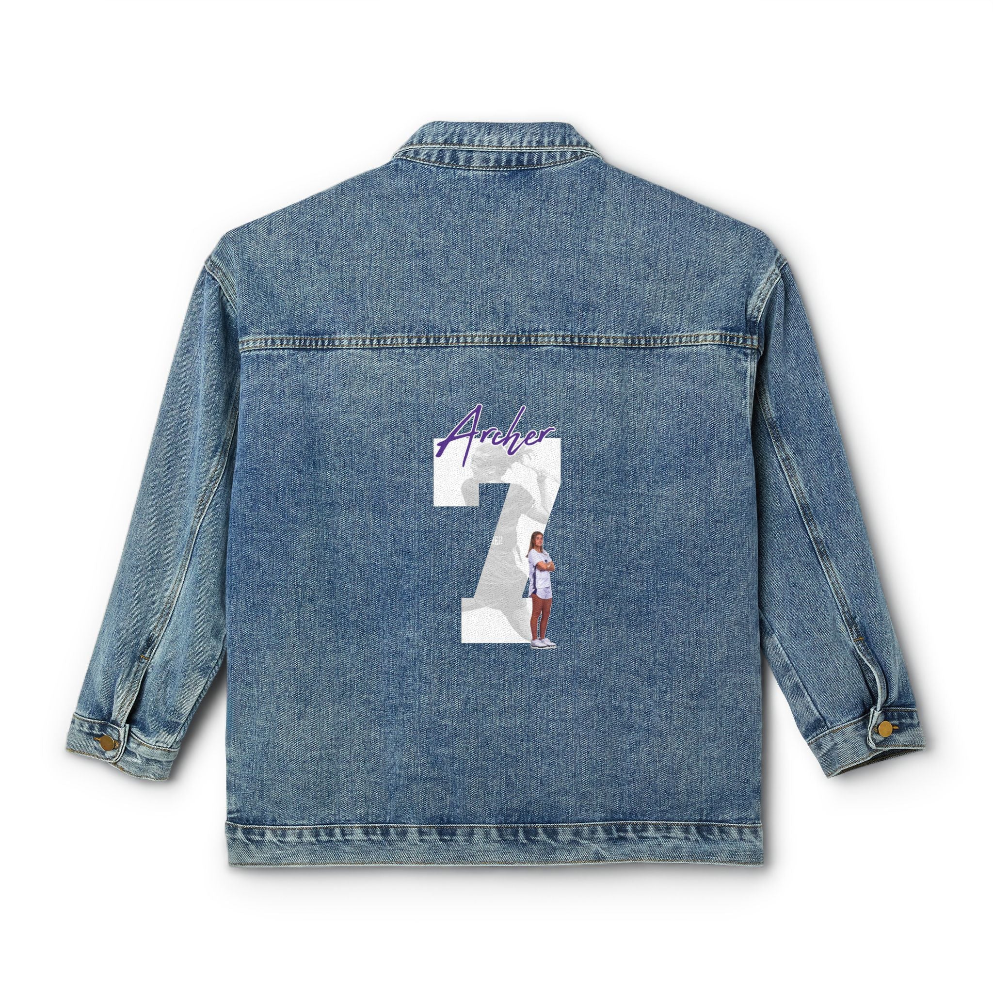 Lauren Archer Denim Jacket
