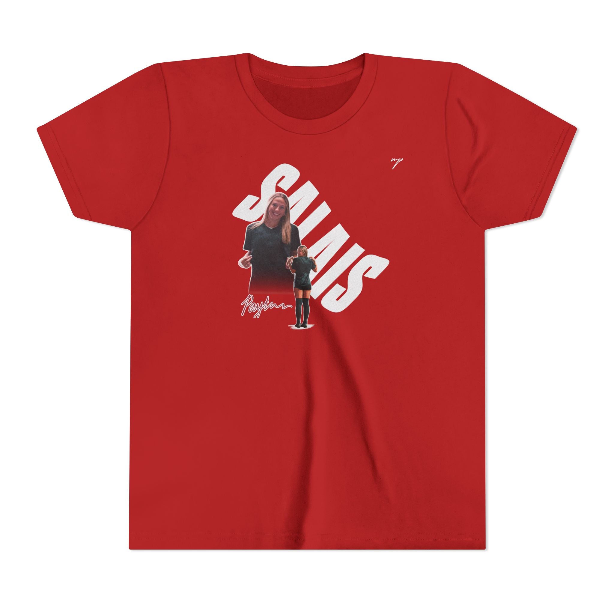 Payton Salais YOUTH Graphic Tee