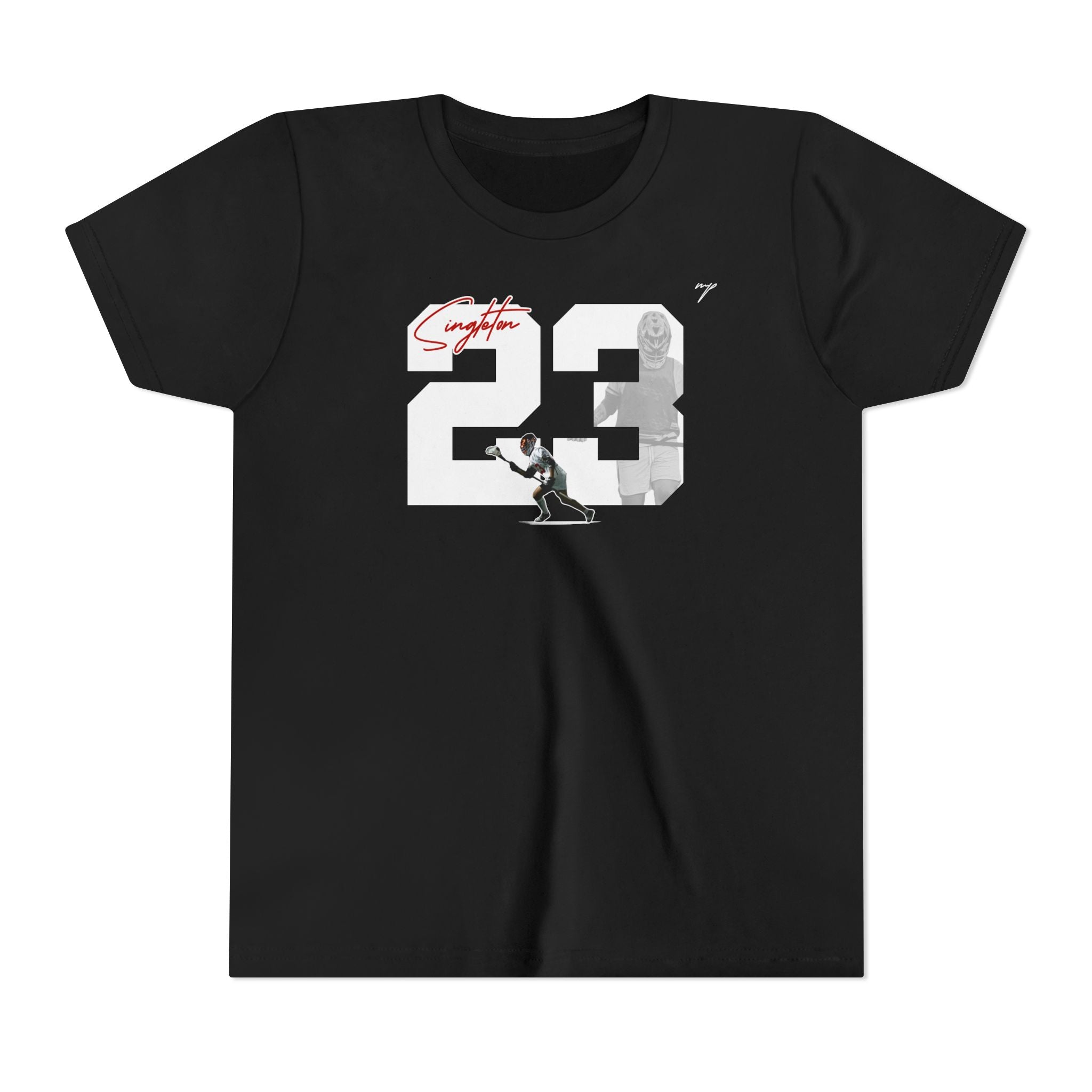 Khalil Singleton YOUTH Graphic Tee