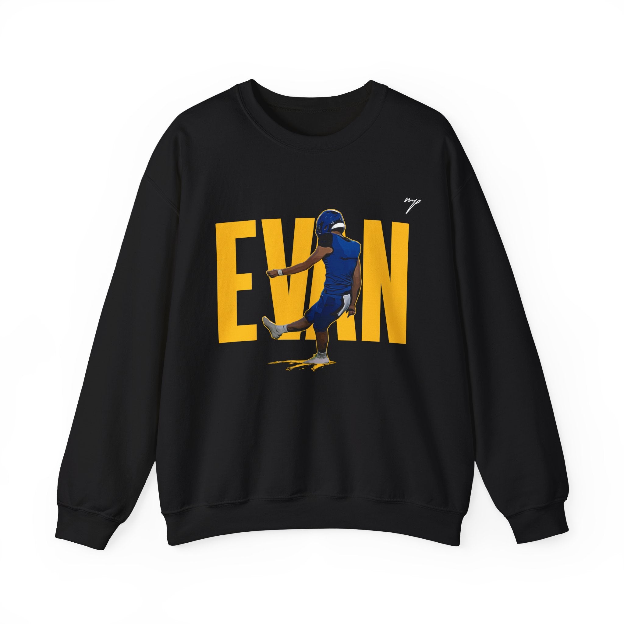 Evan Harvey Crewneck