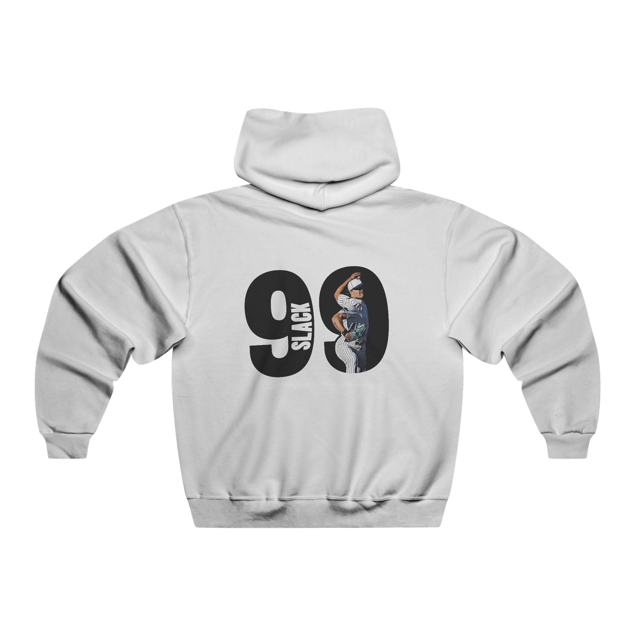 JJ Slack Vintage Hoodie