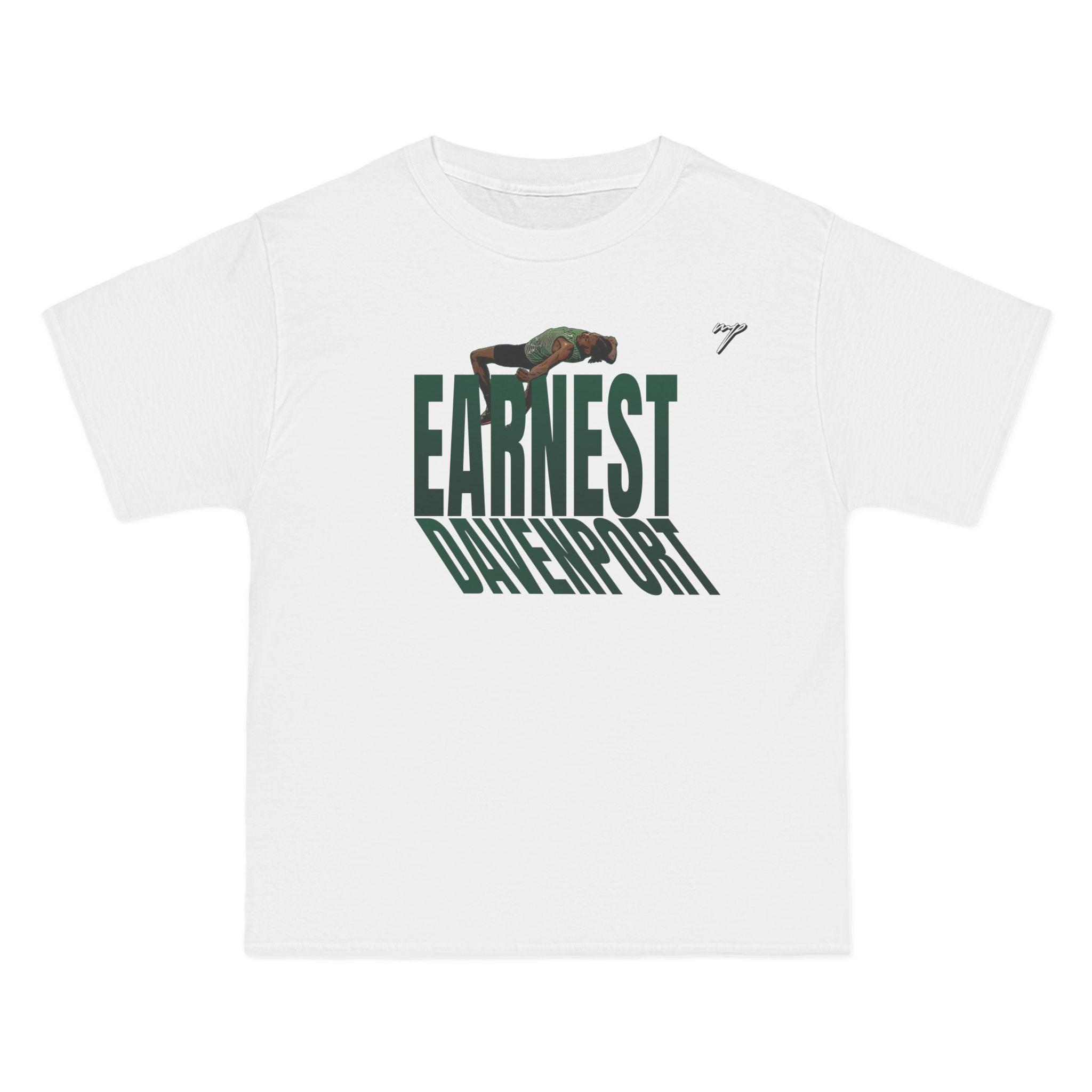 Earnest Davenport Vintage Tee