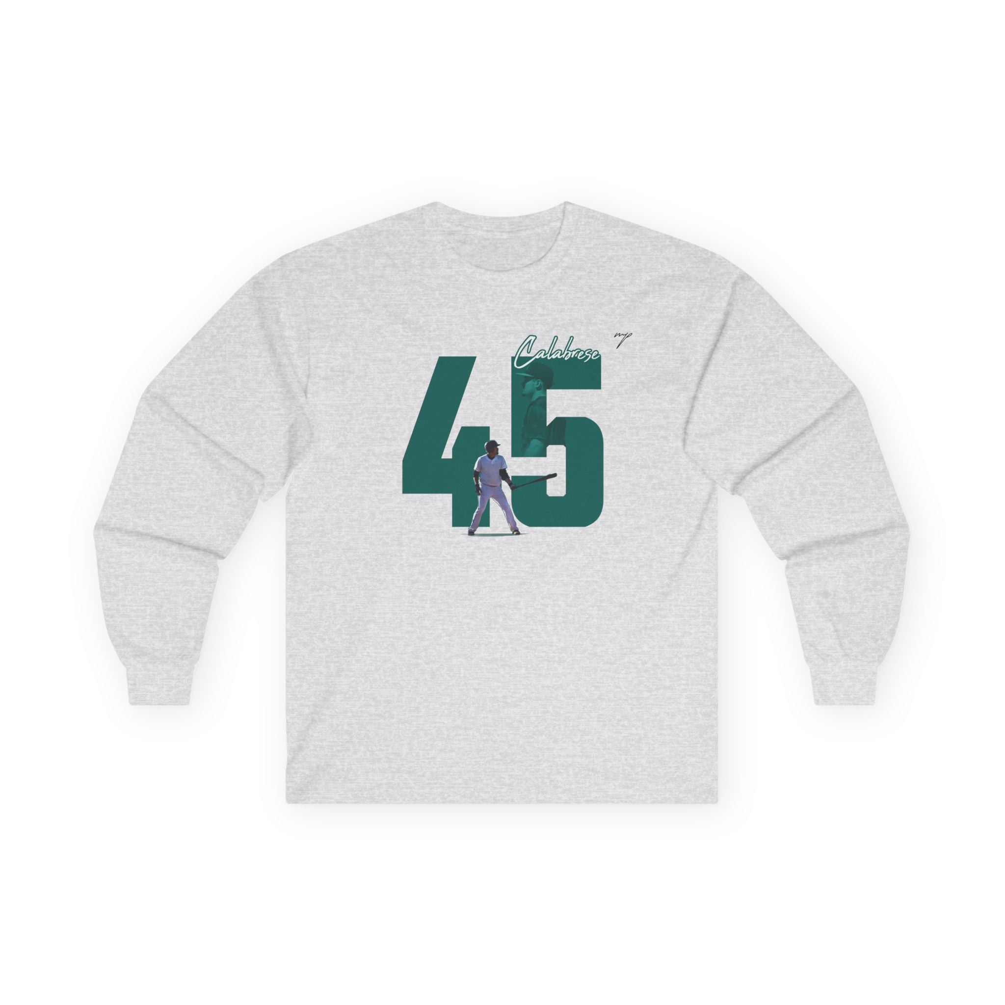 Landen Calabrese Long Sleeve