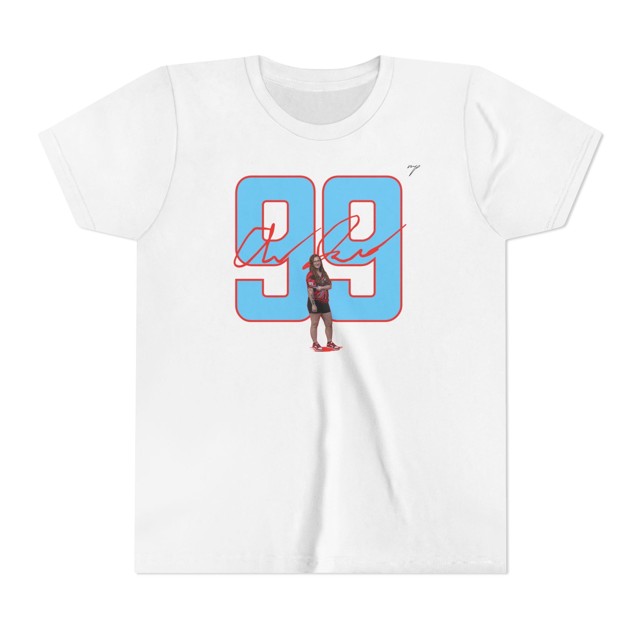 Abigail Justice YOUTH Graphic Tee
