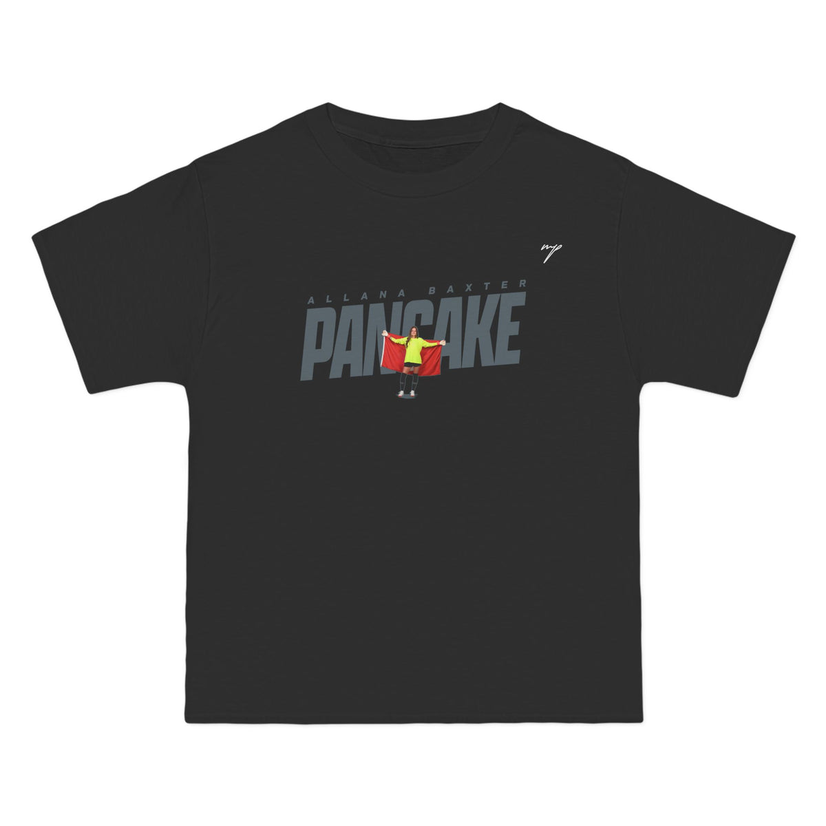 Allana Baxter Vintage Tee