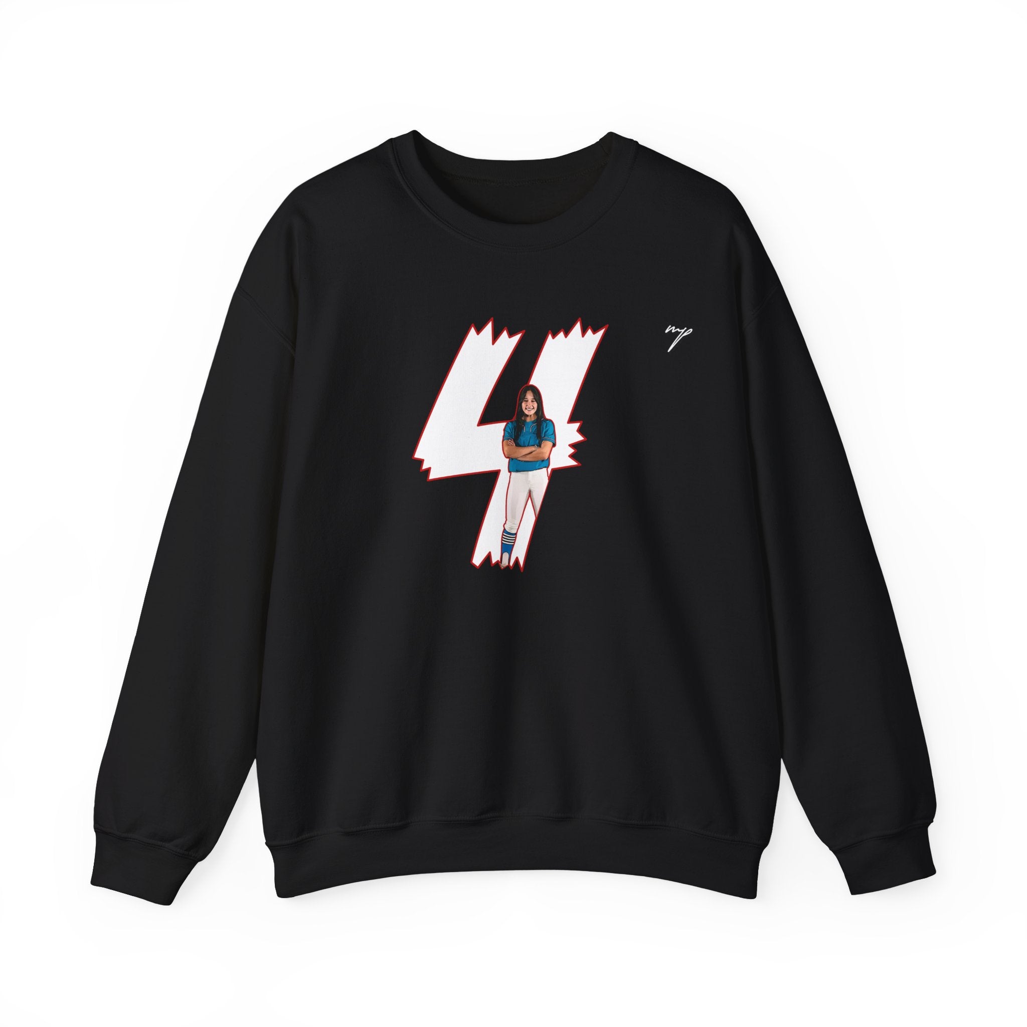 Ava Castillo Crewneck