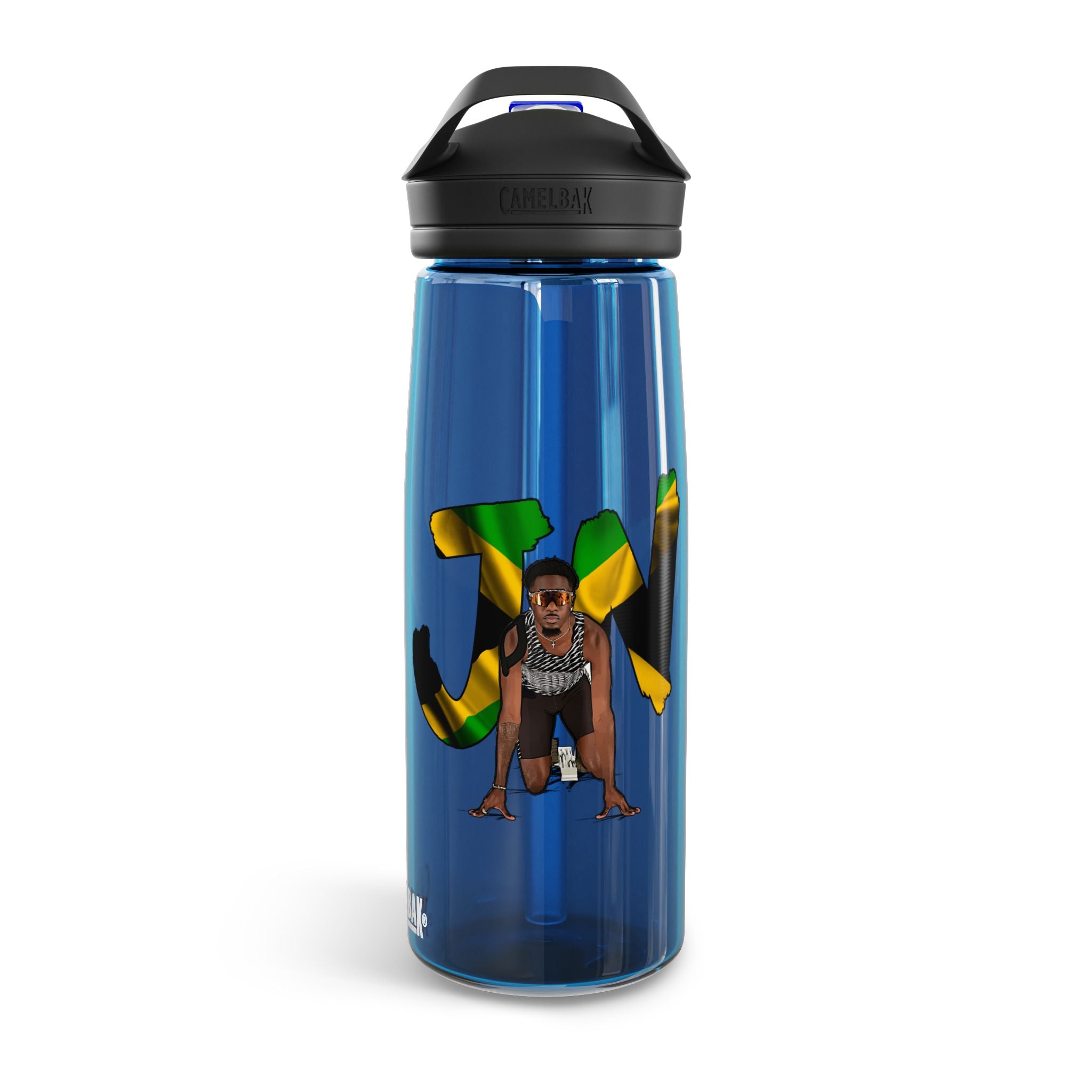Jermaine Nelson CamelBak Water Bottle