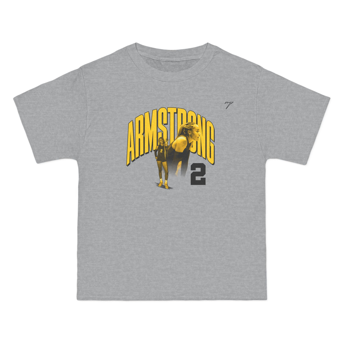 Alaina Armstrong Vintage Tee