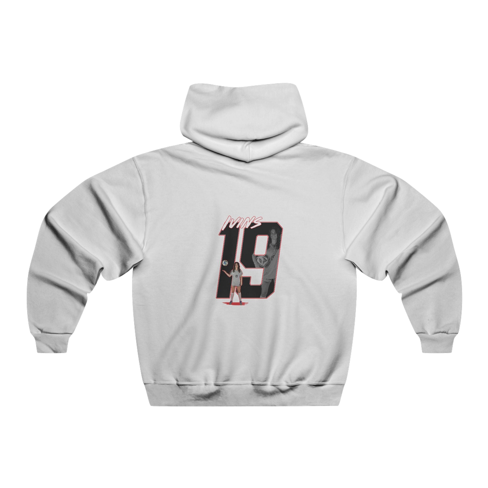 Payten Ivins Vintage Hoodie