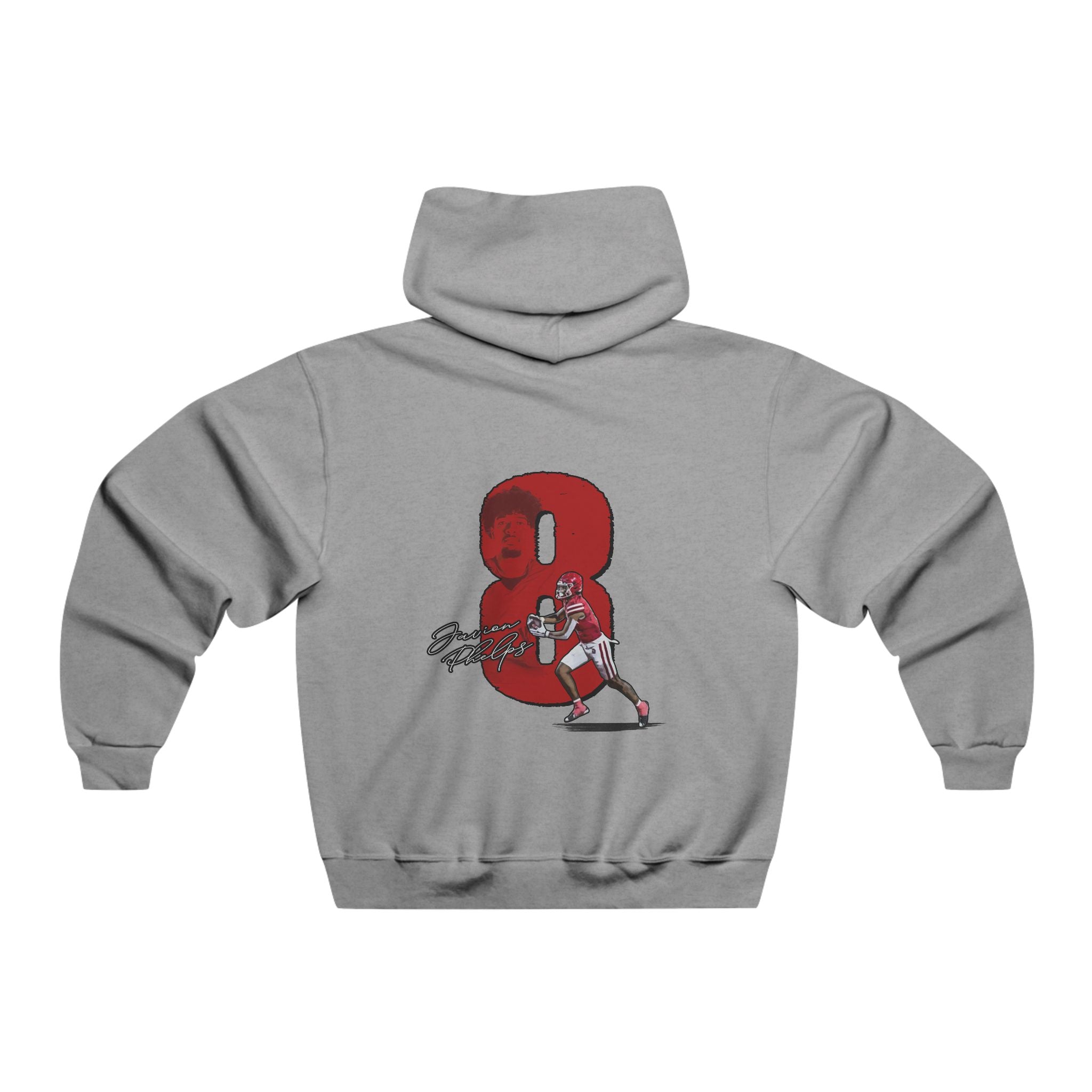 Javion Phelps Vintage Hoodie