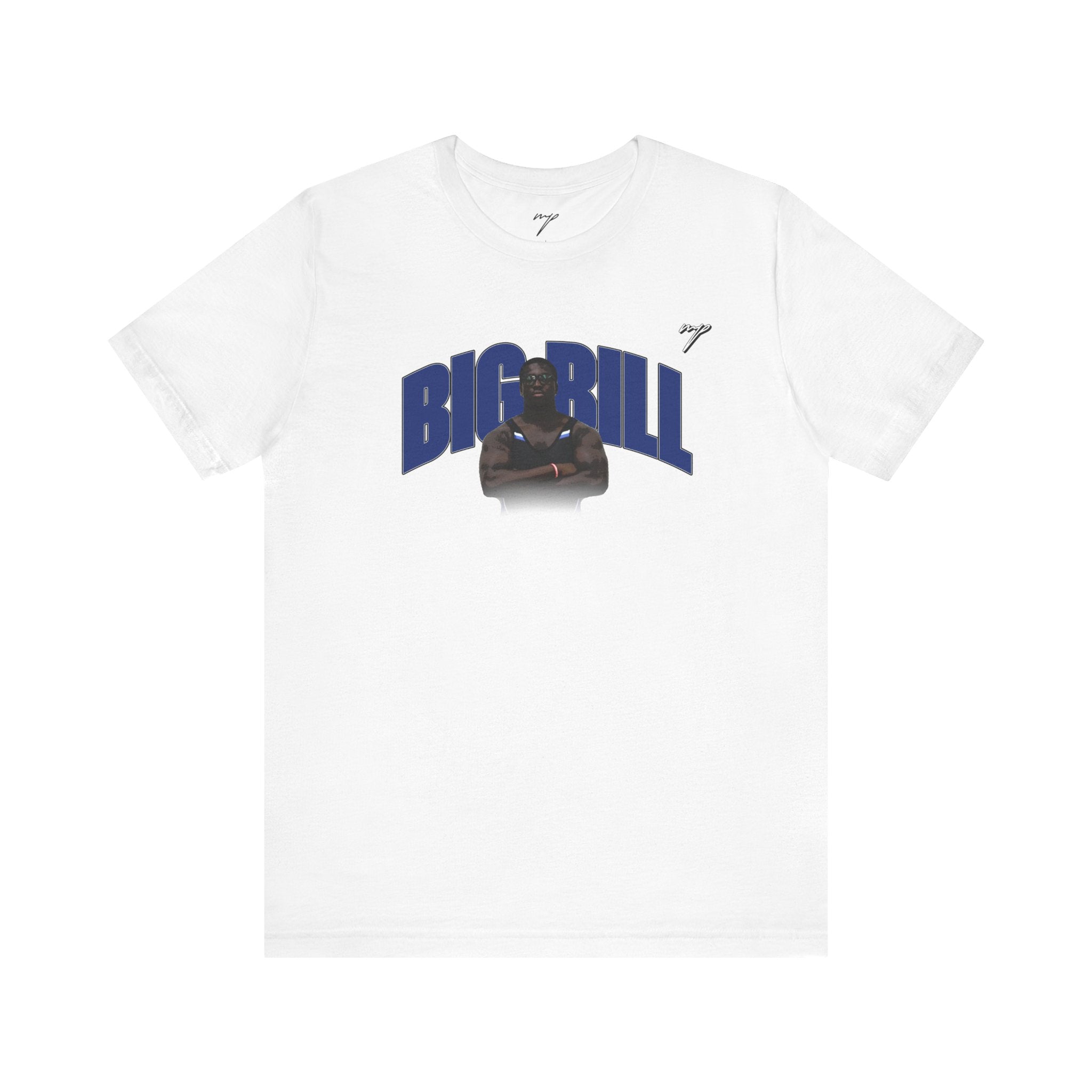 Billey Mensah Graphic Tee