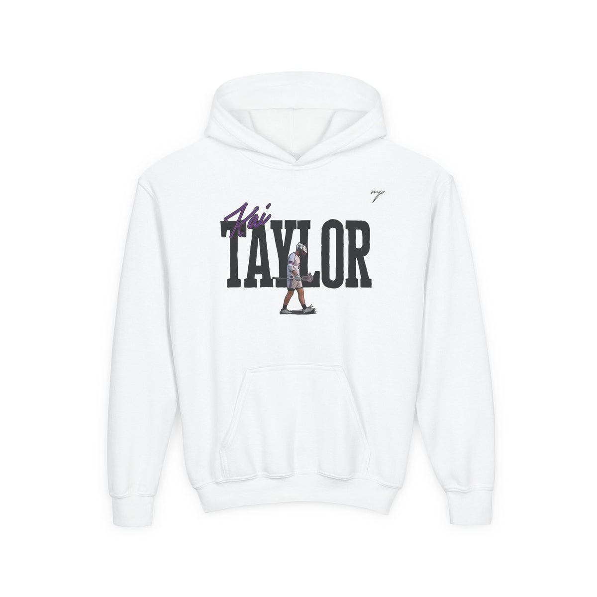 Kai Taylor YOUTH Hoodie