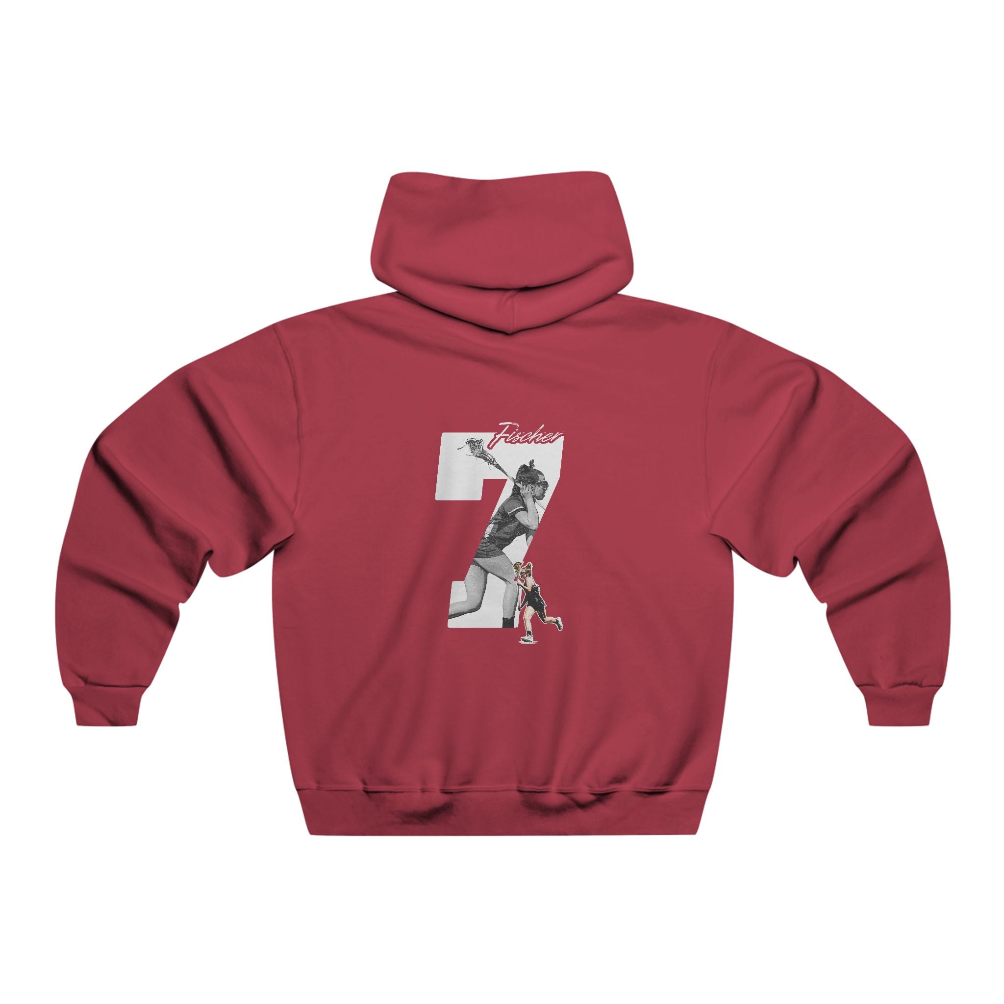 Charlee Fischer Vintage Hoodie