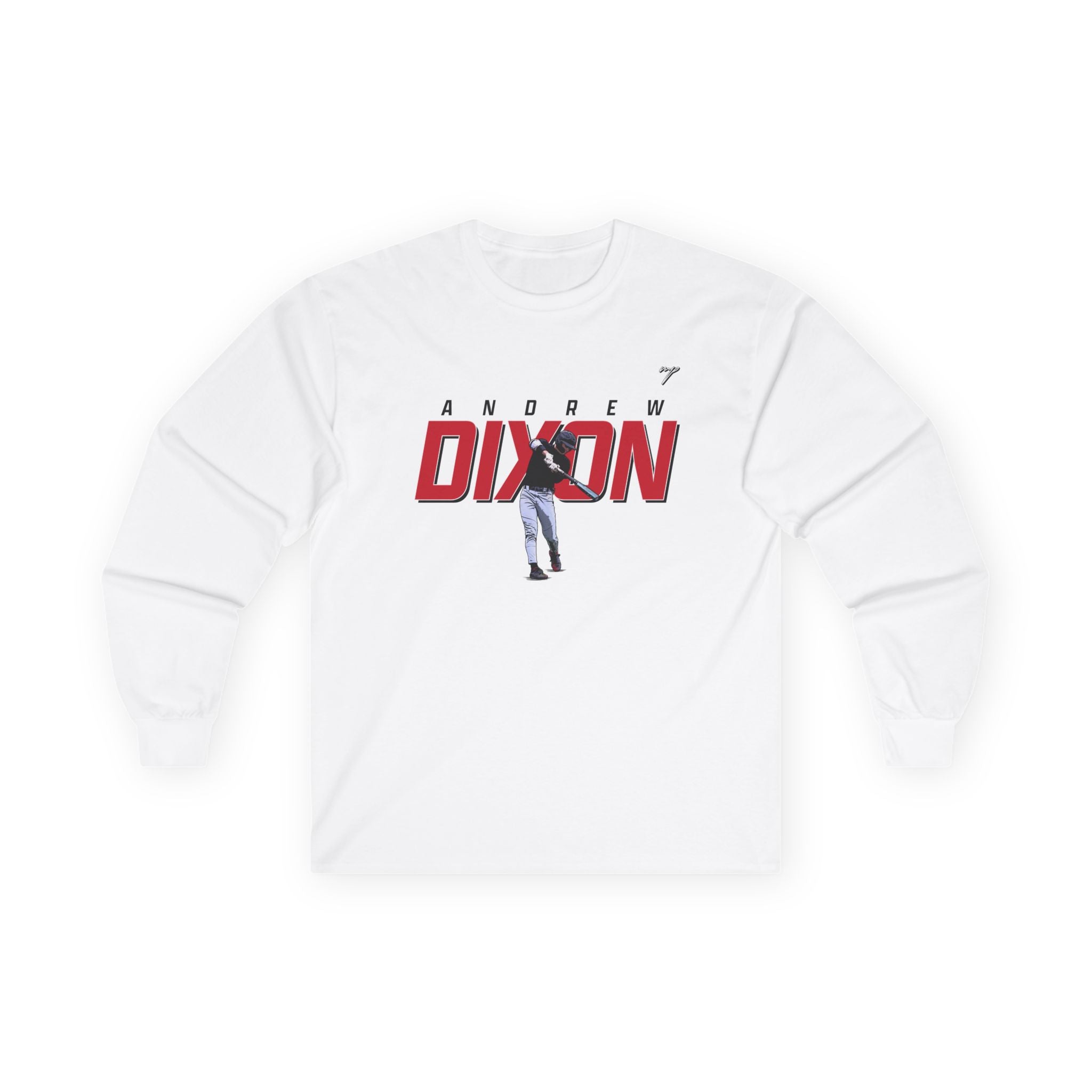 Andrew Dixon Long Sleeve Tee