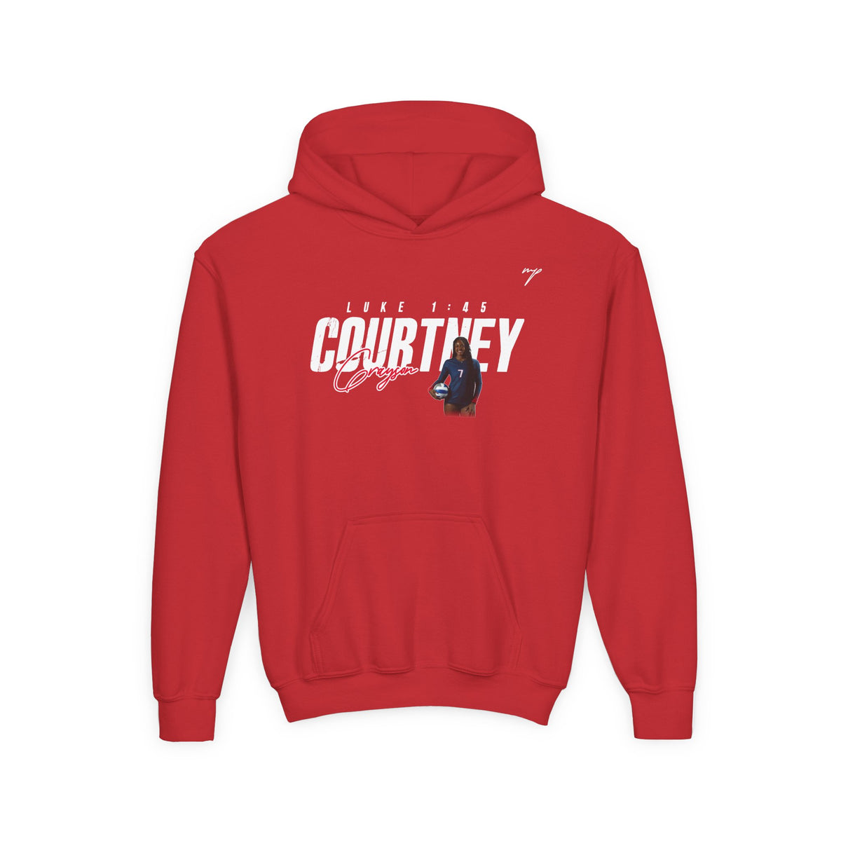 Courtney Grayson YOUTH Hoodie
