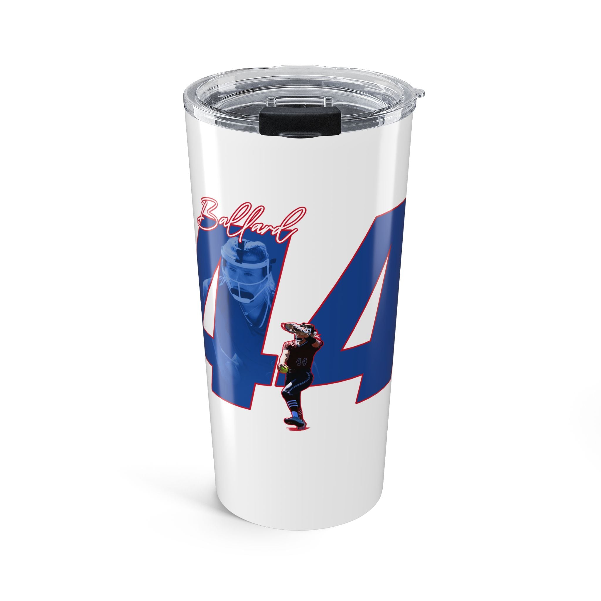 Macey Ballard Tumbler Mug