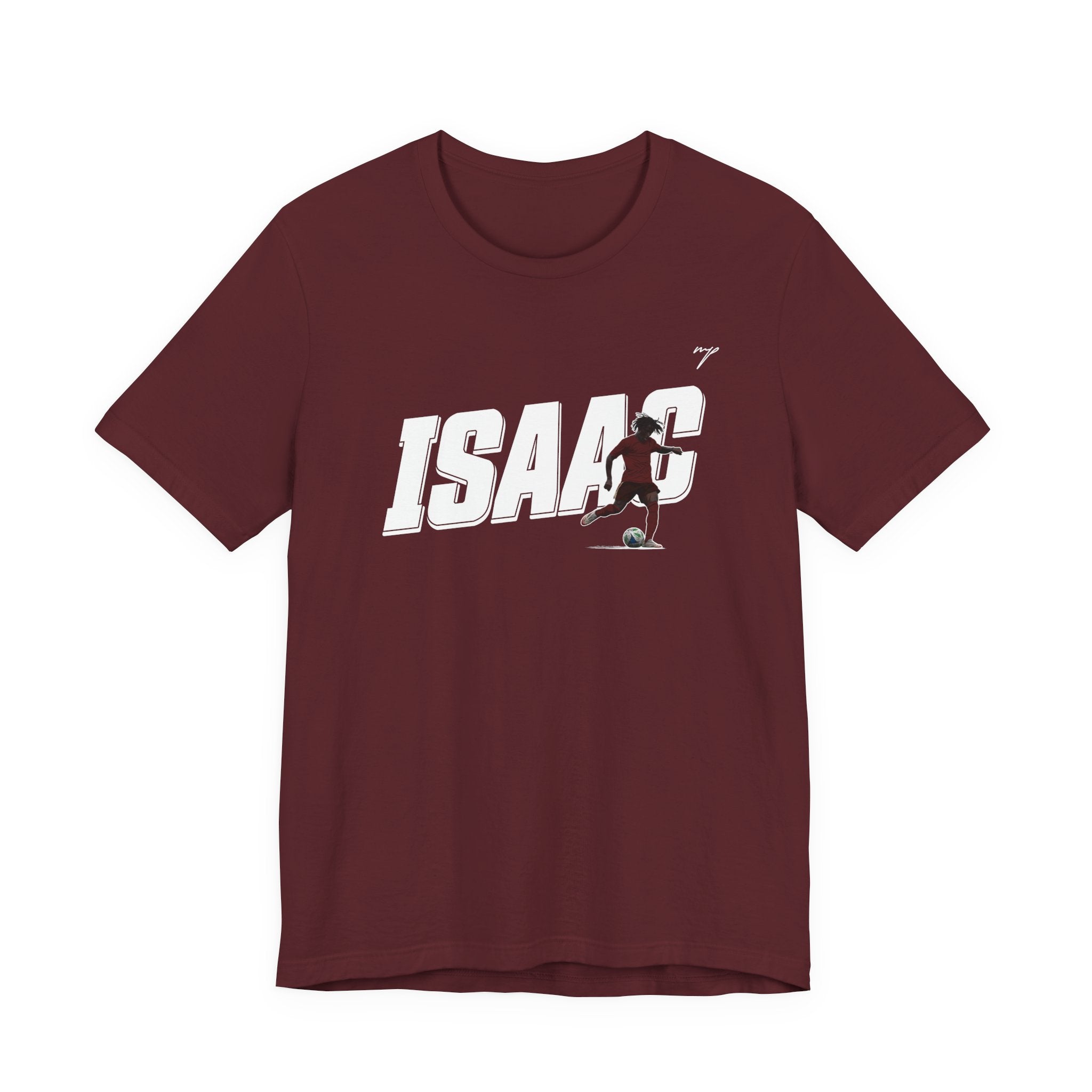 Isaac Bakwira Graphic Tee