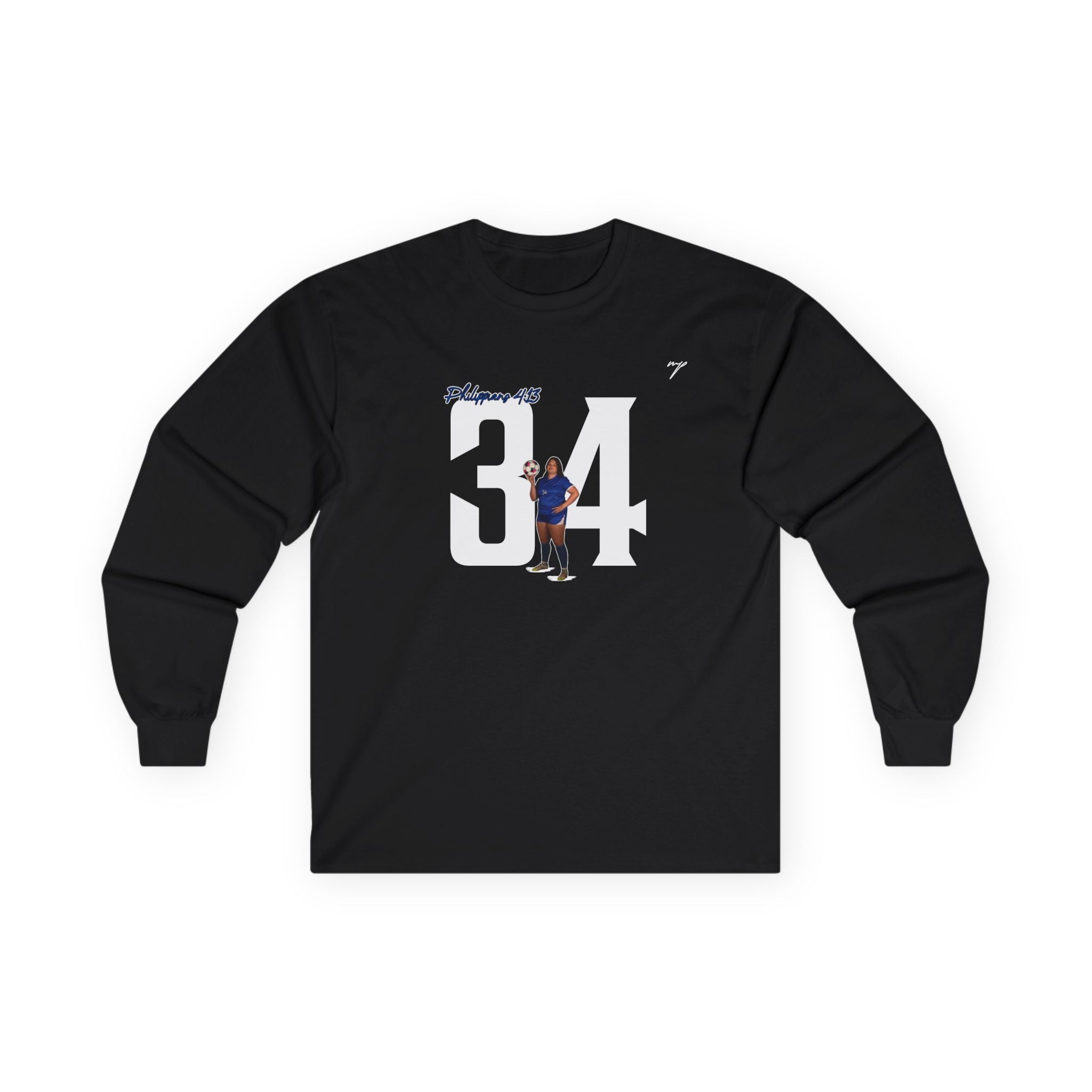 Jasmine Shepard Long Sleeve