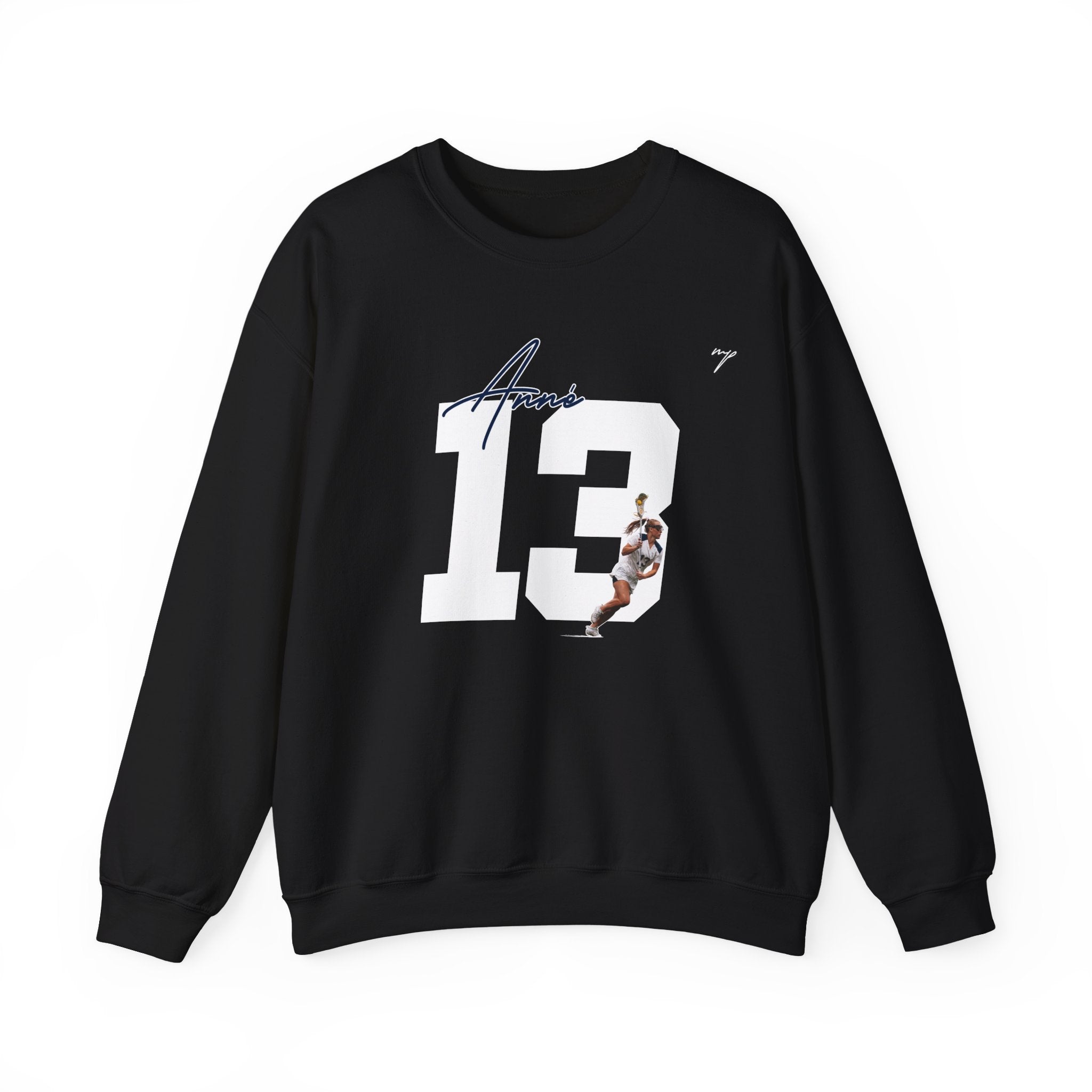 Lizzie Anné Crewneck