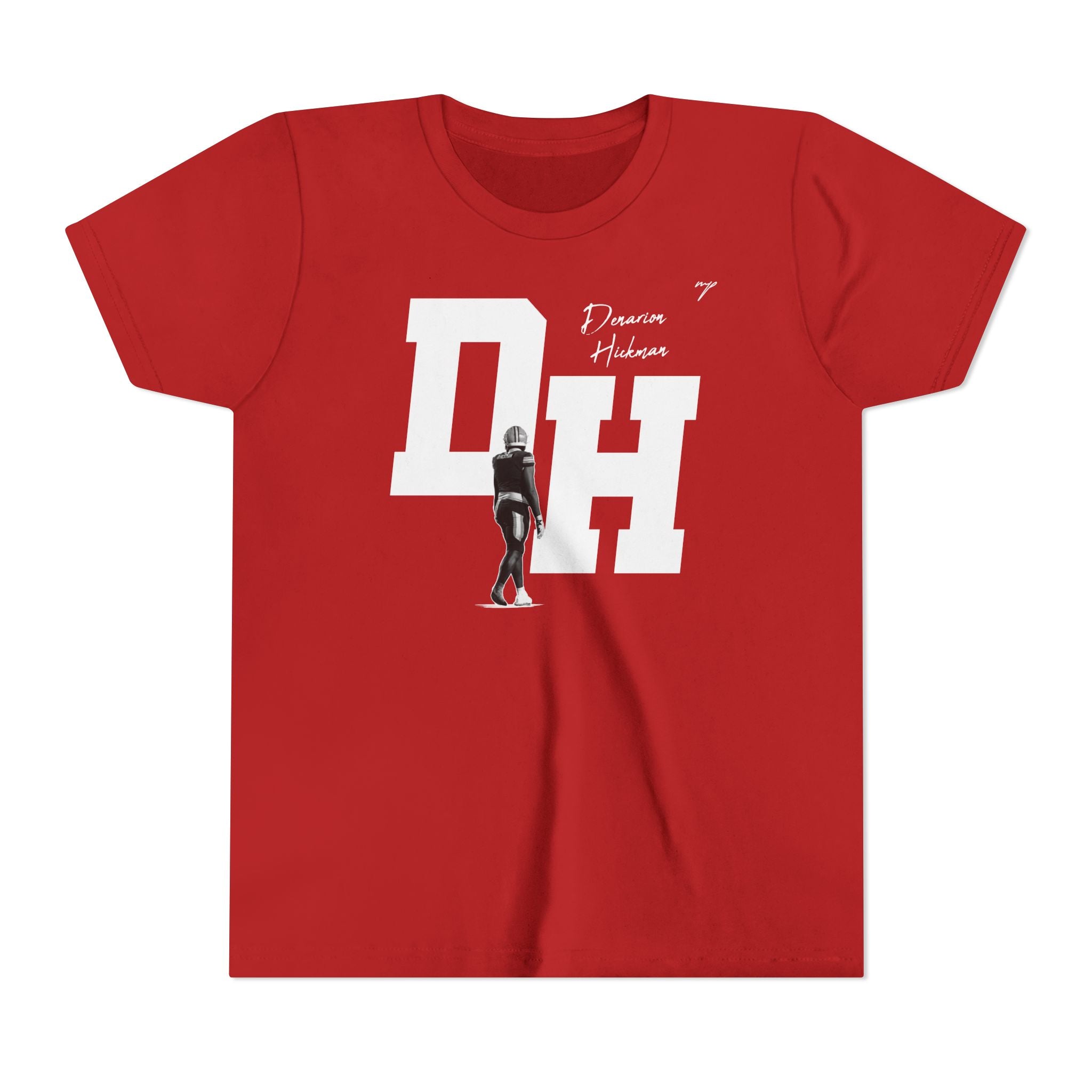 Denarion Hickman YOUTH Graphic Tee