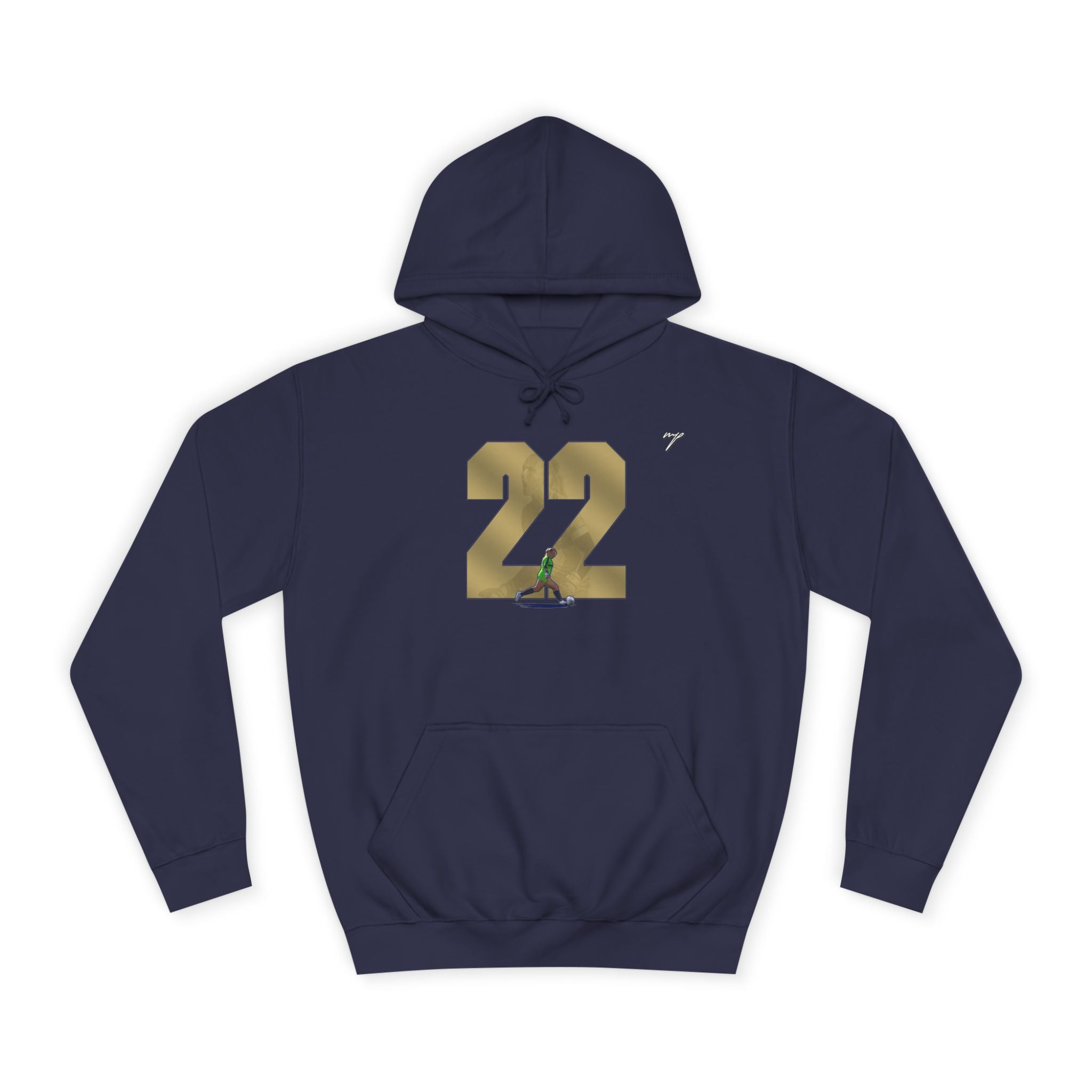 Abby Makela Hoodie