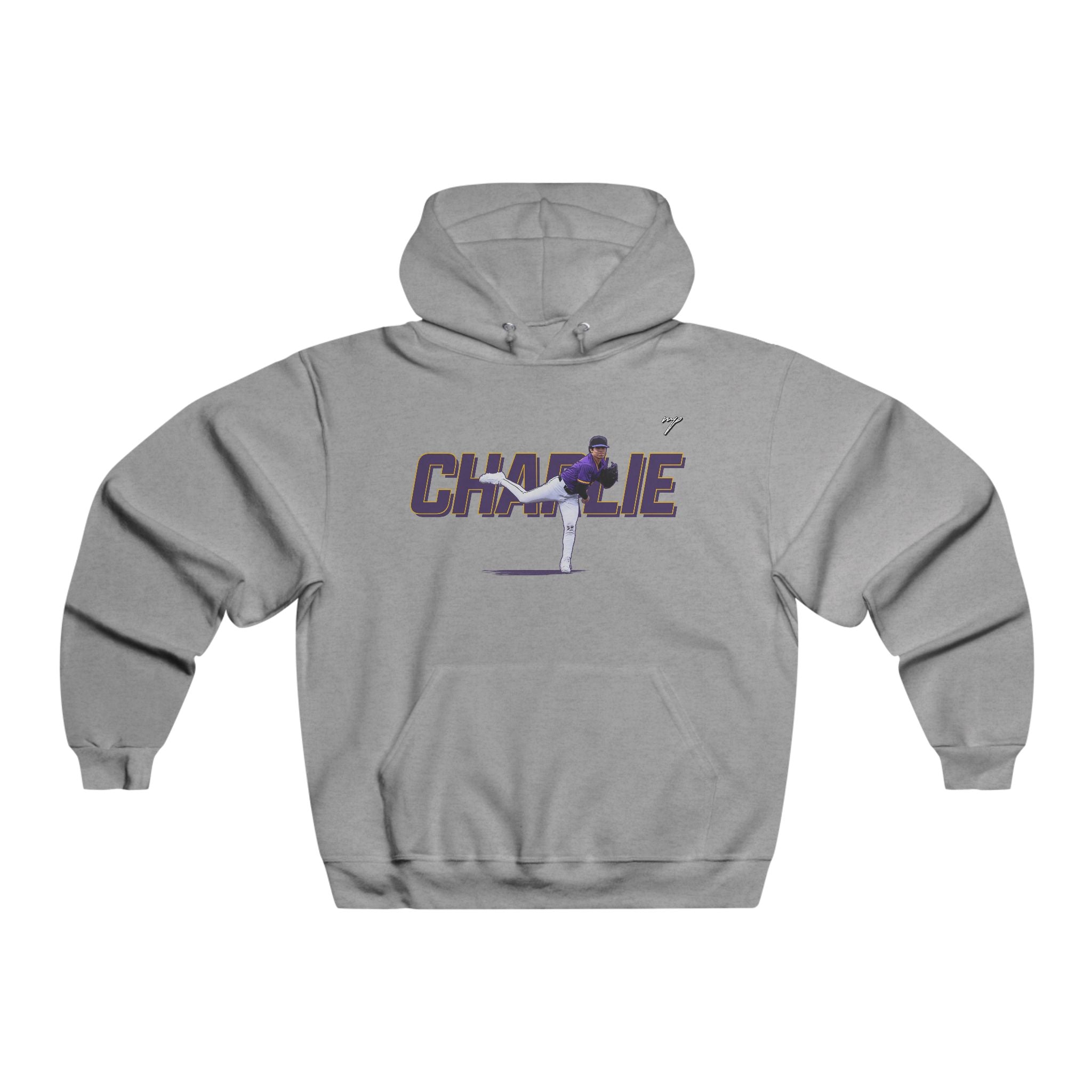 Charlie Jones Vintage Hoodie