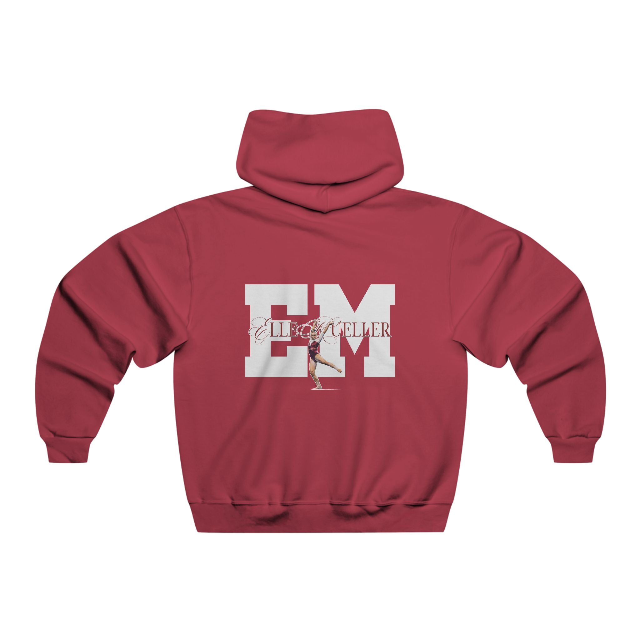 Elle Mueller Vintage Hoodie