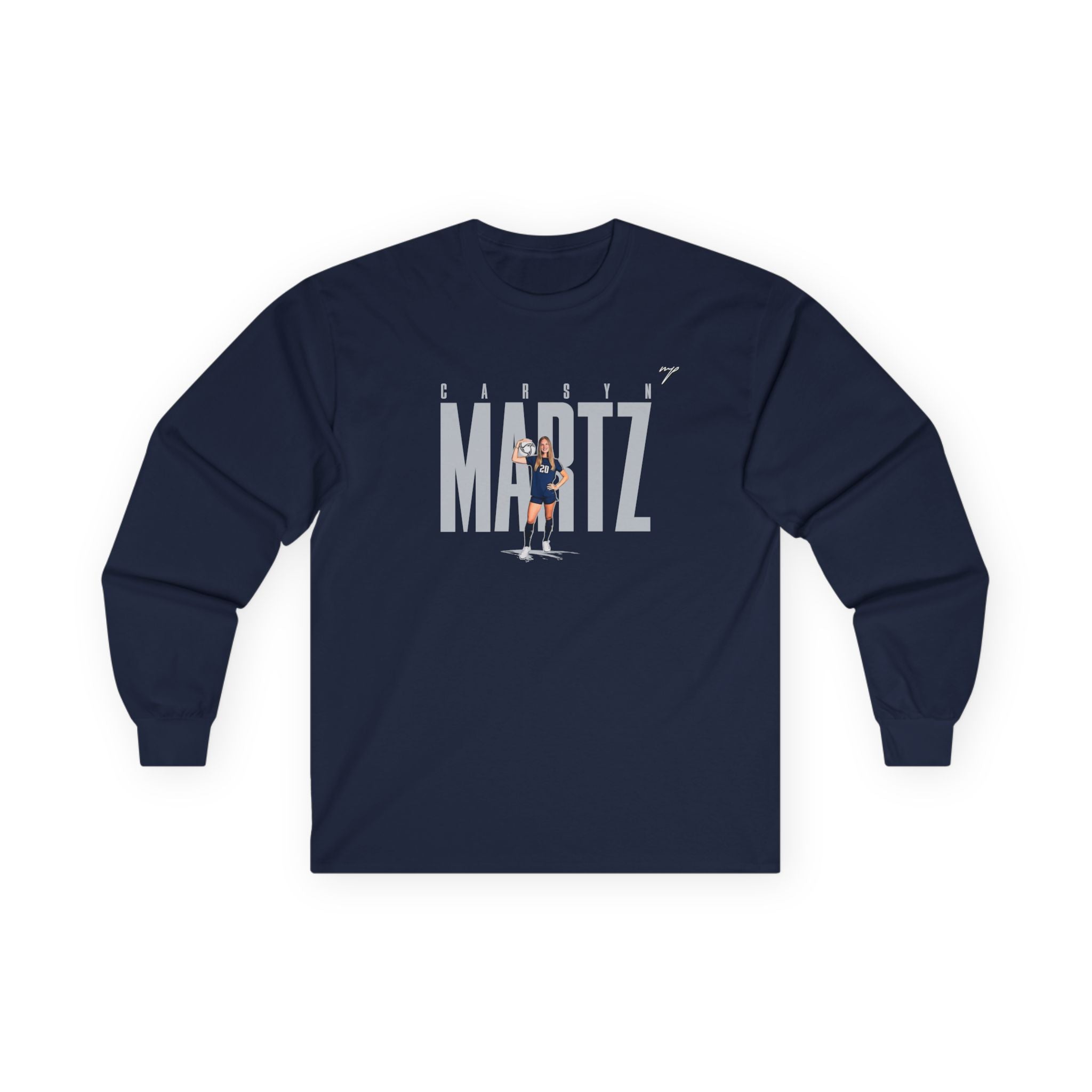 Carsyn Martz Long Sleeve Tee