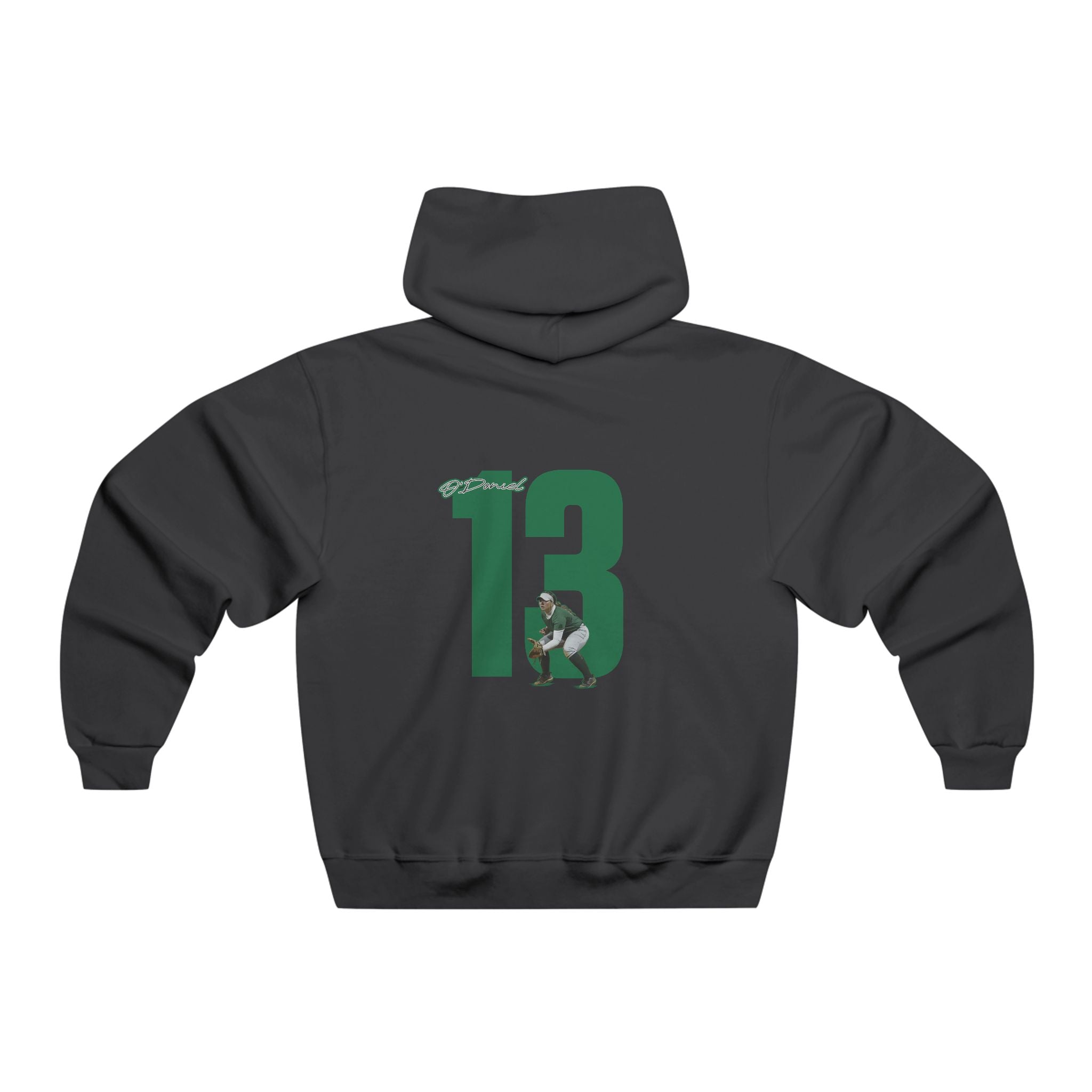 Cloey O'Doniel Vintage Hoodie