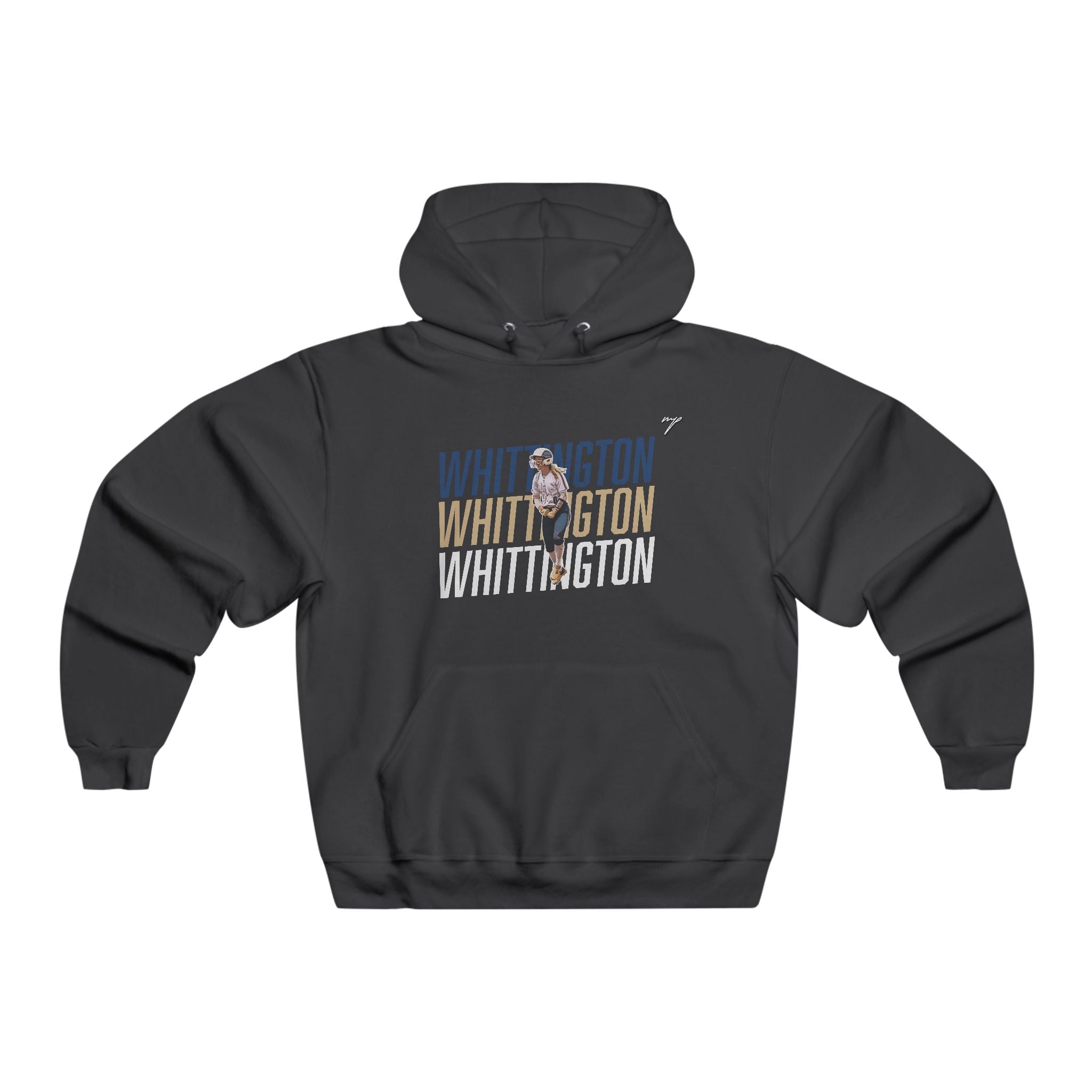 Paige Whittington Vintage Hoodie