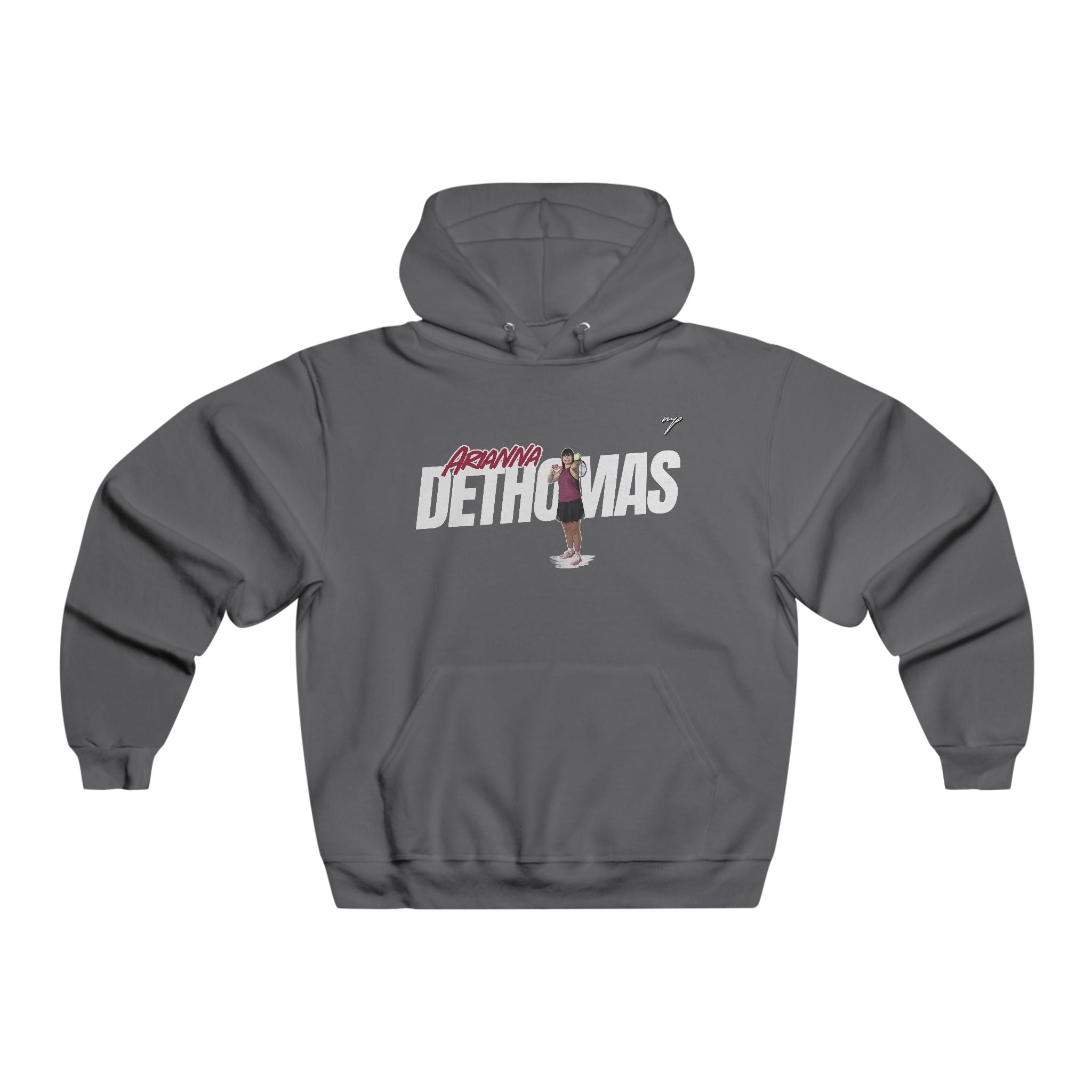 Arianna DeThomas Vintage Hoodie