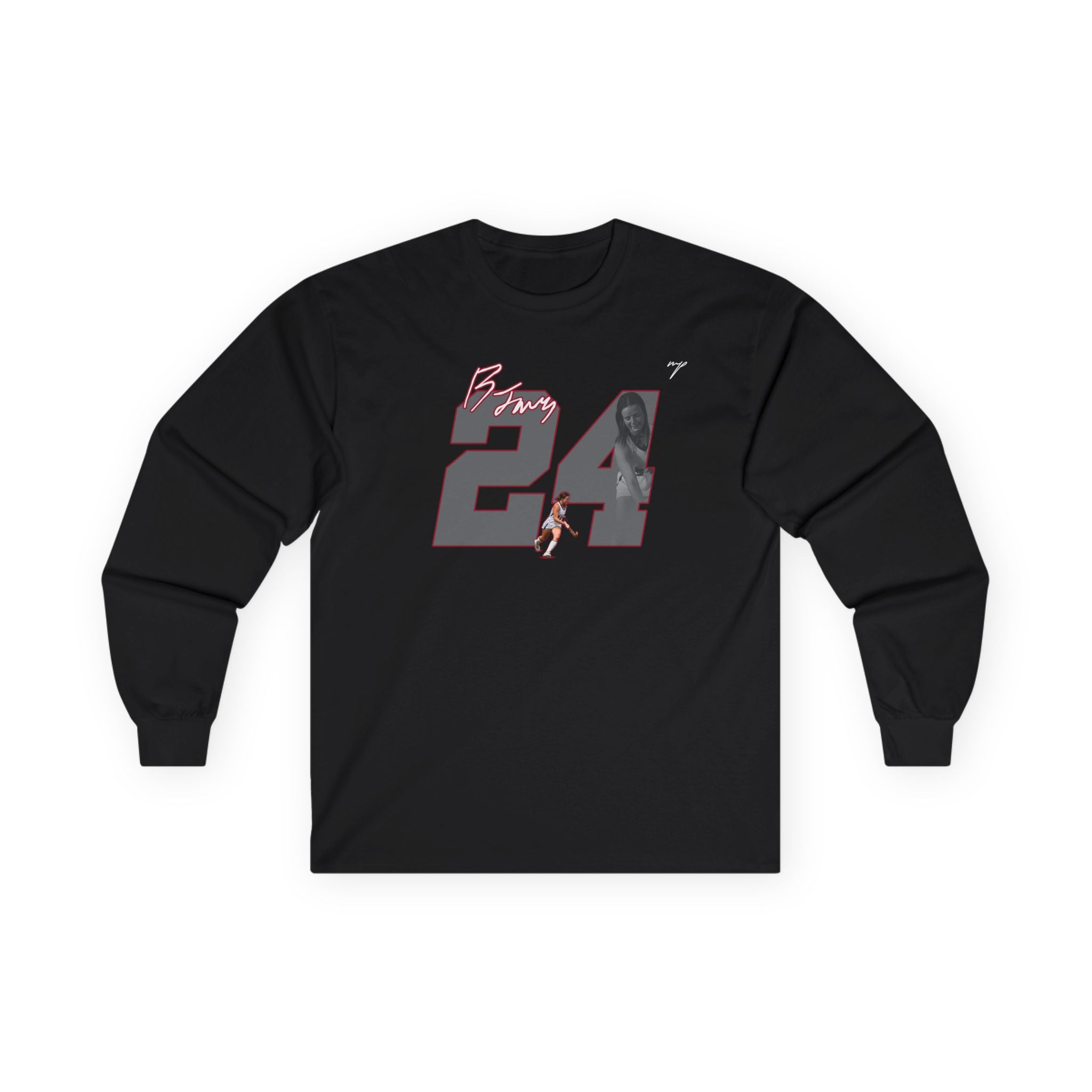 Brooke James Long Sleeve