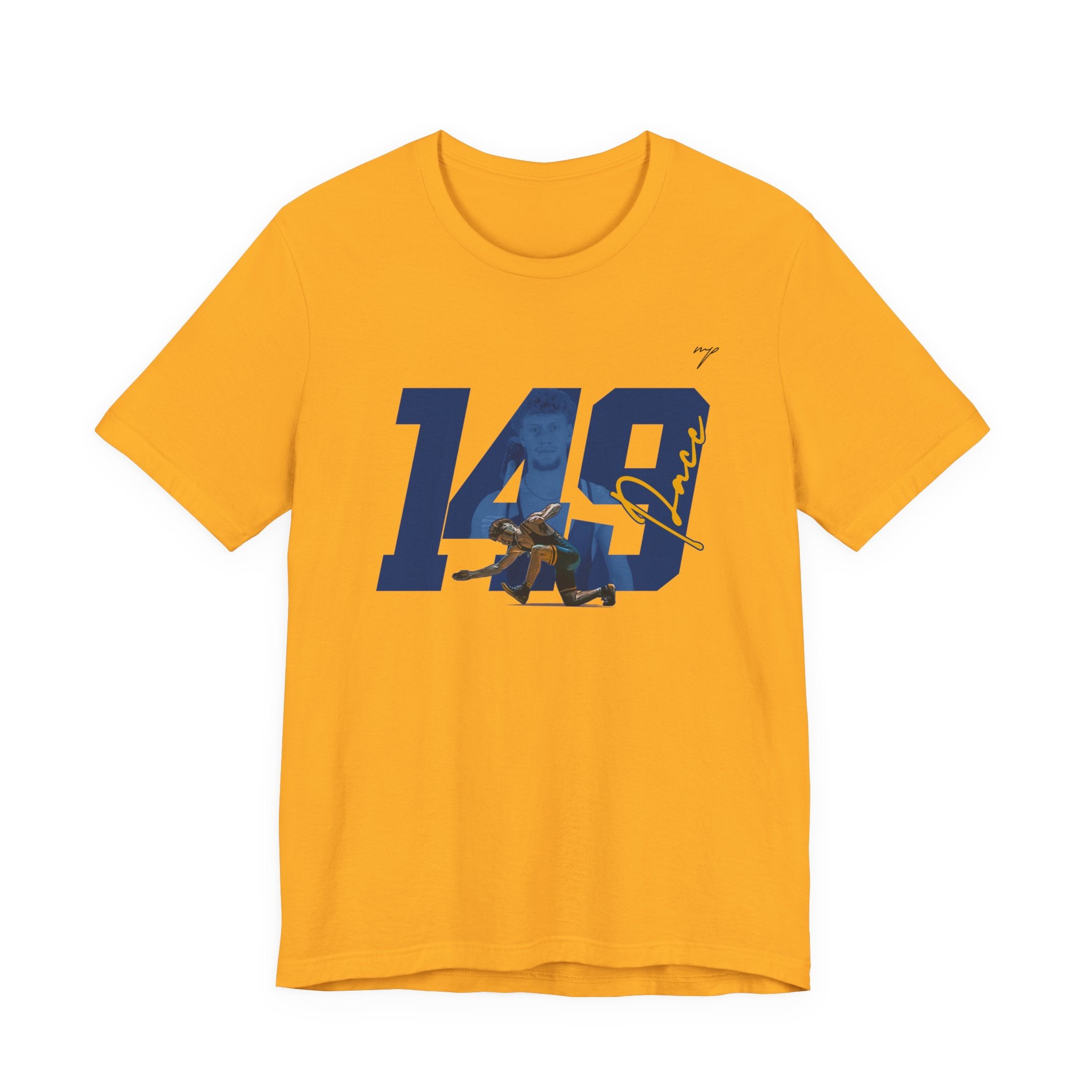 Garrett Pace Graphic Tee