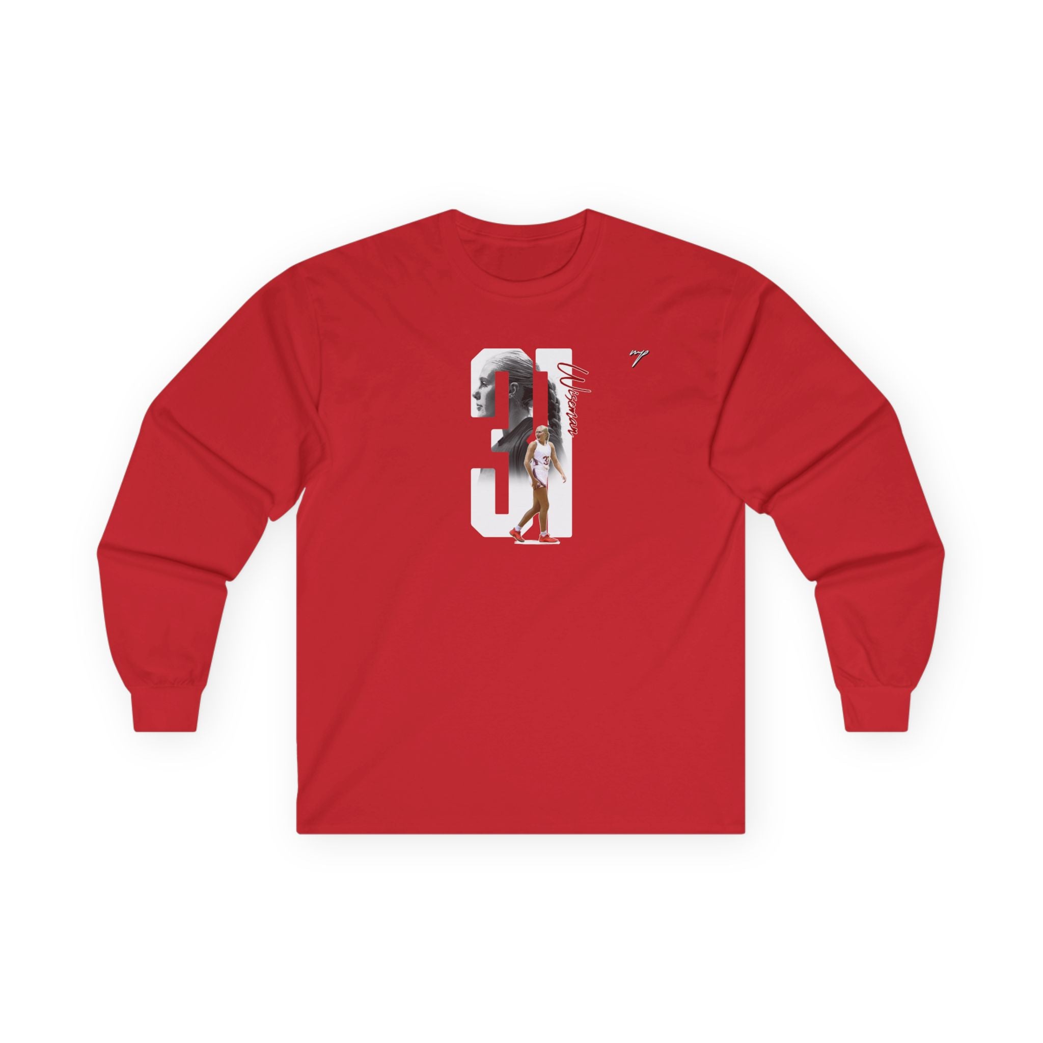 Faith Wiseman Long Sleeve Tee